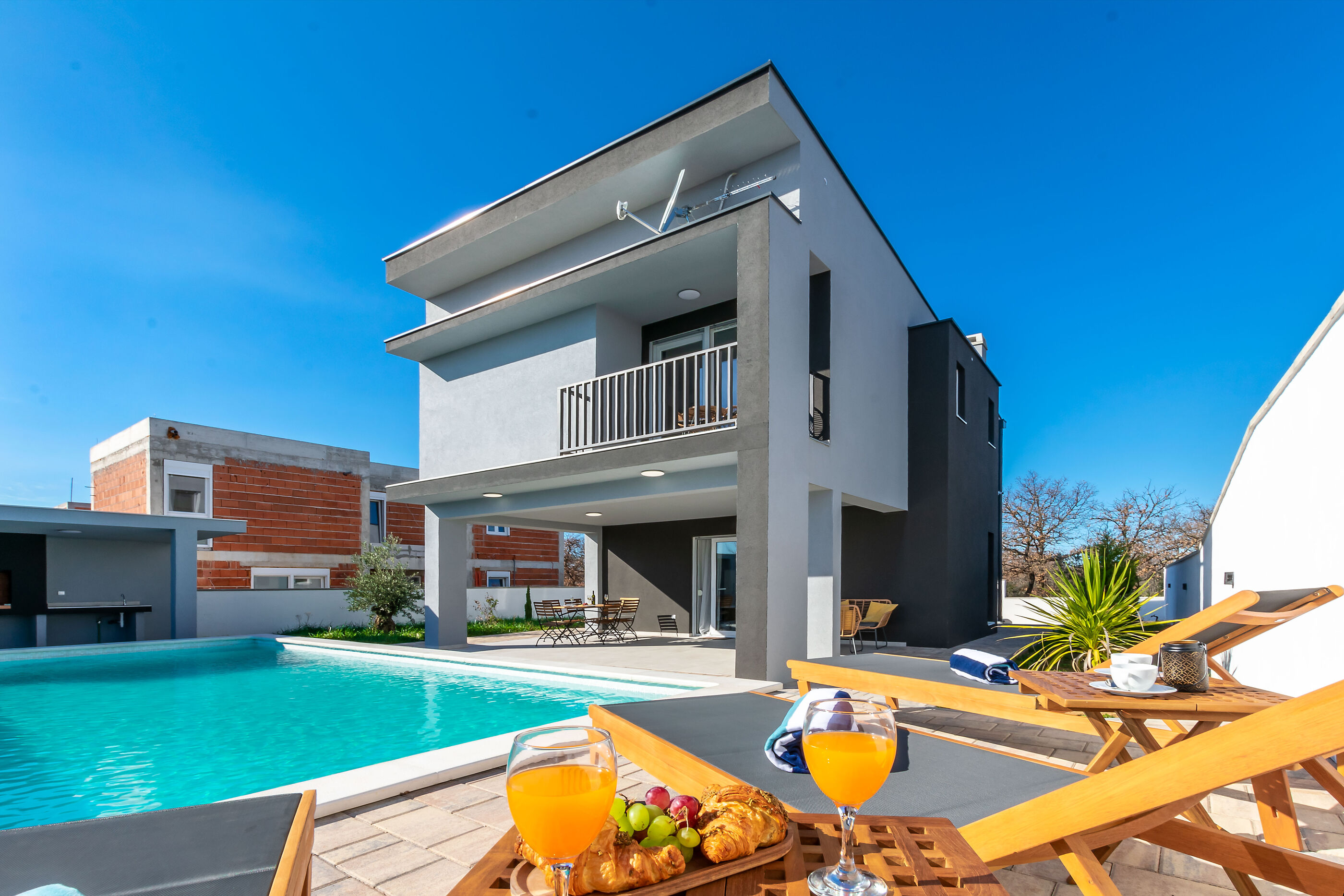Villa Klara Accommodation in Zadar