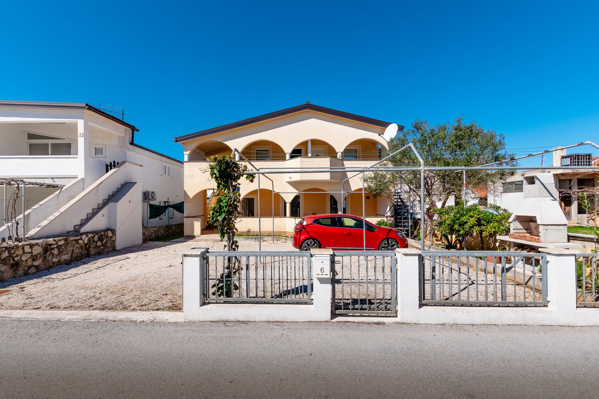 Photo of Apartments Hasnek