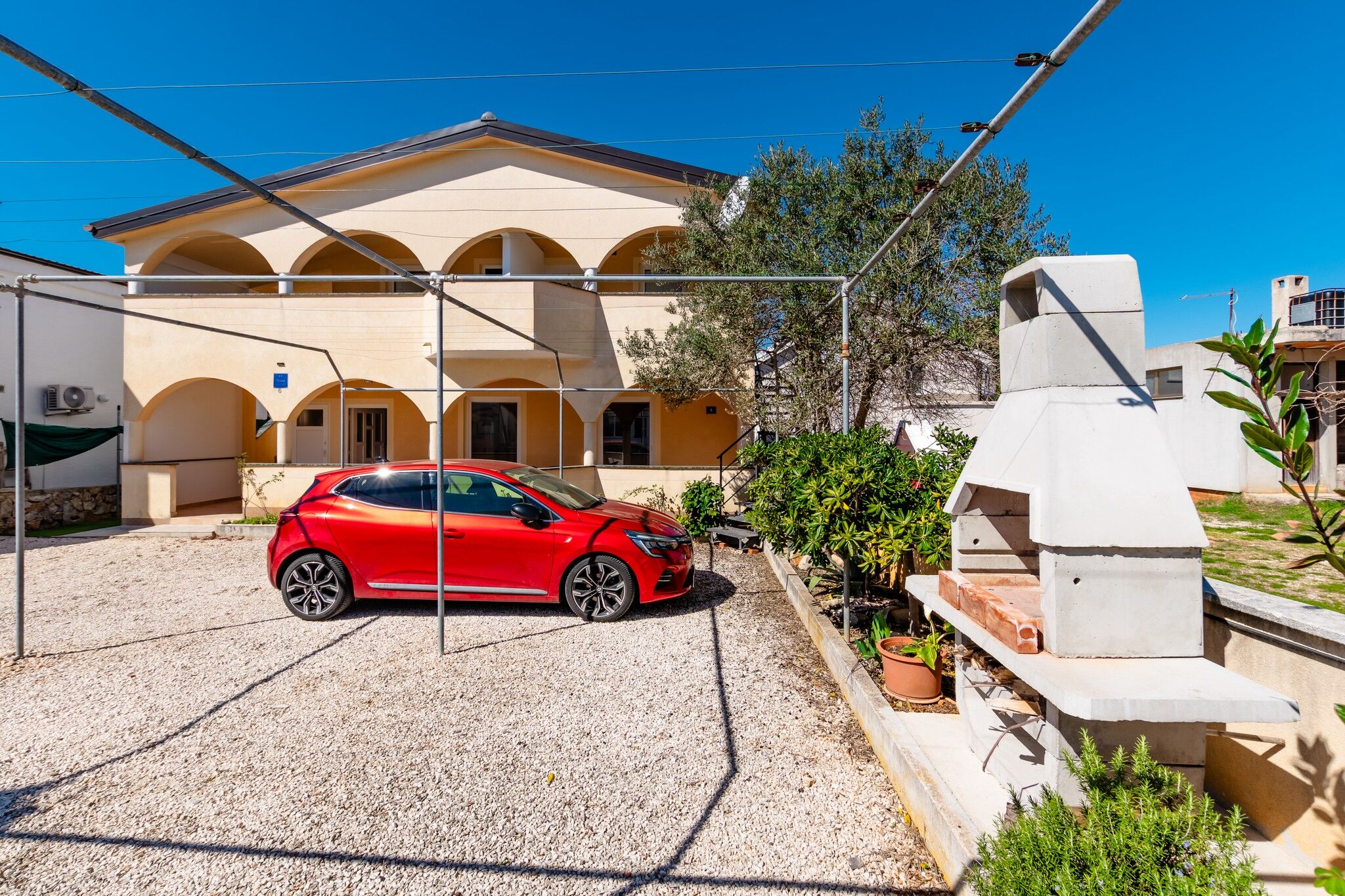 Photo of Apartments Hasnek