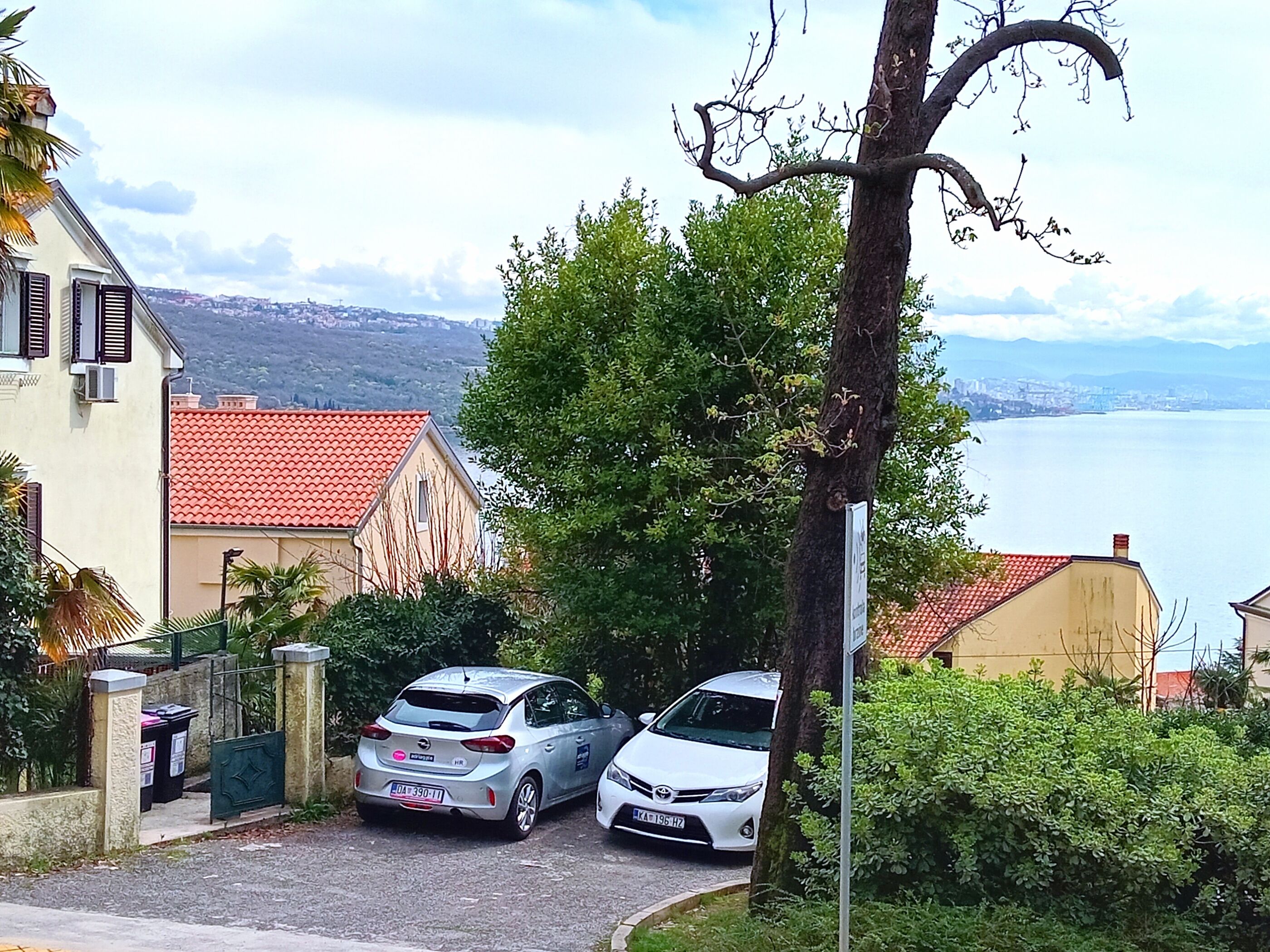 Apartment Volosko for two Accommodation in Opatija