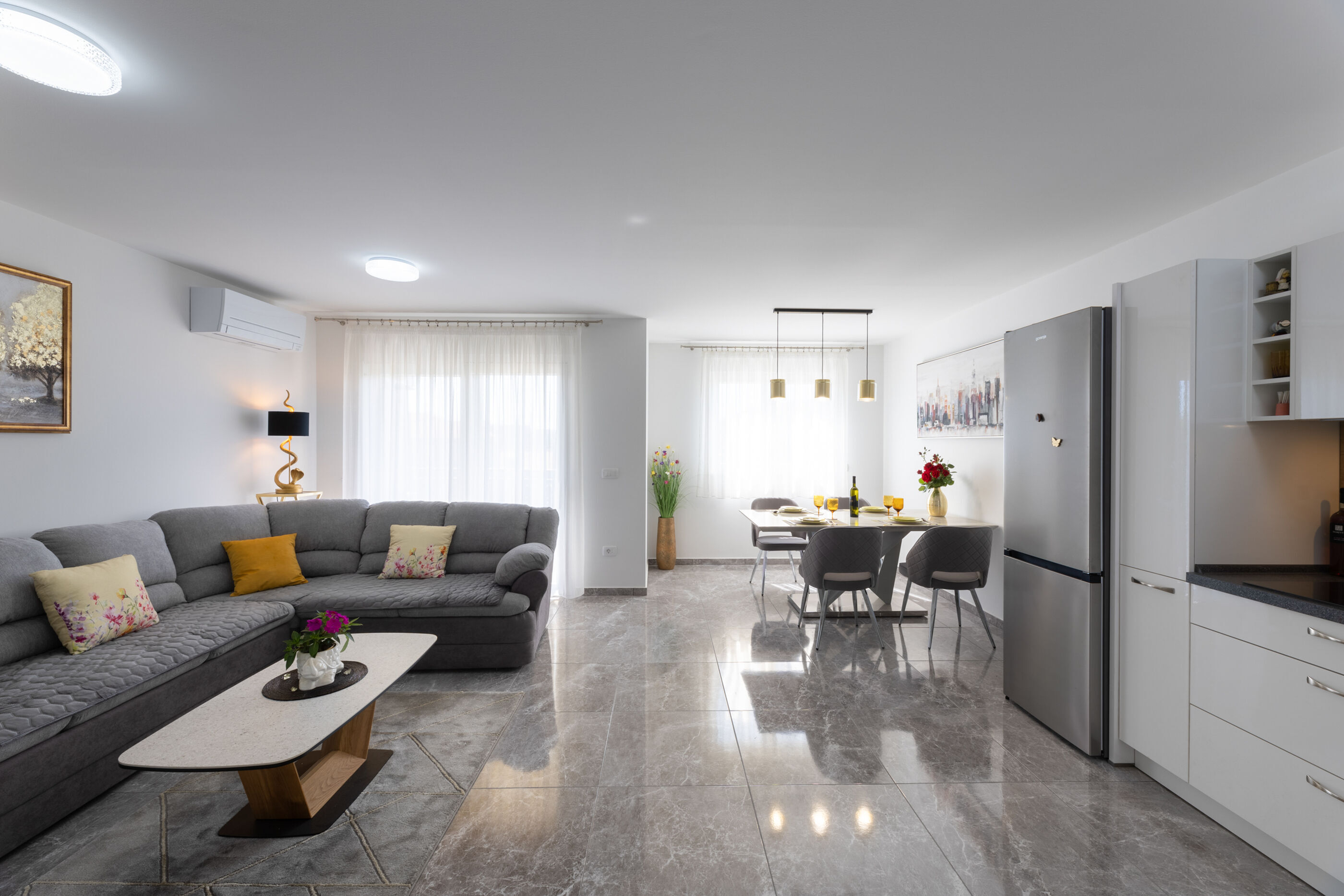 Apartman Sole A1