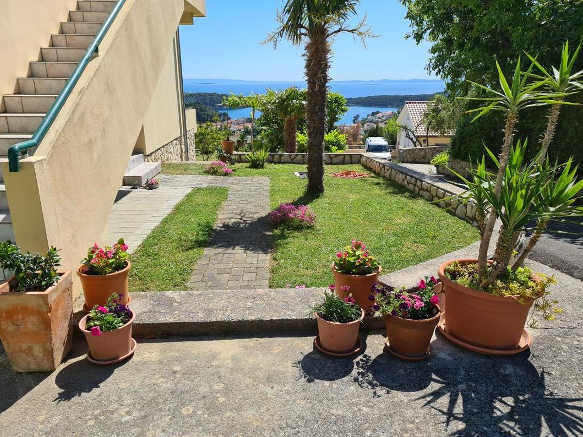 Apartments Linda Accommodation in Rab