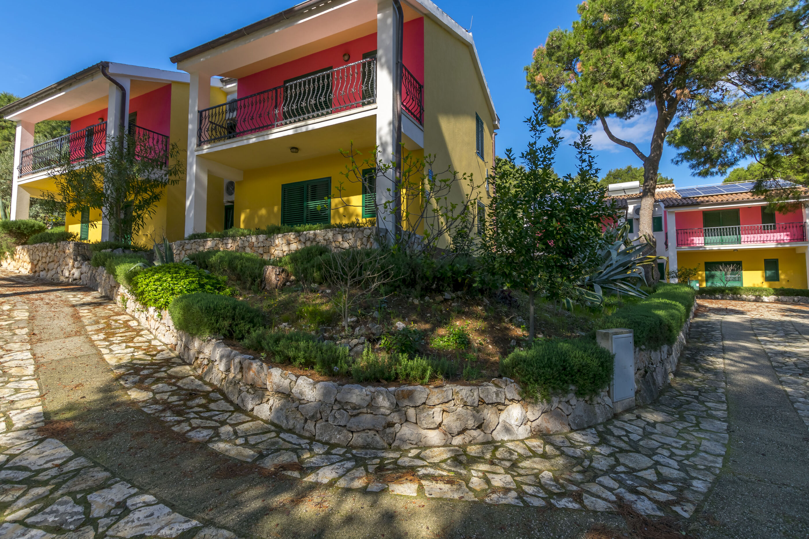 Apartmaji Ruzmarin - Antonija A1
