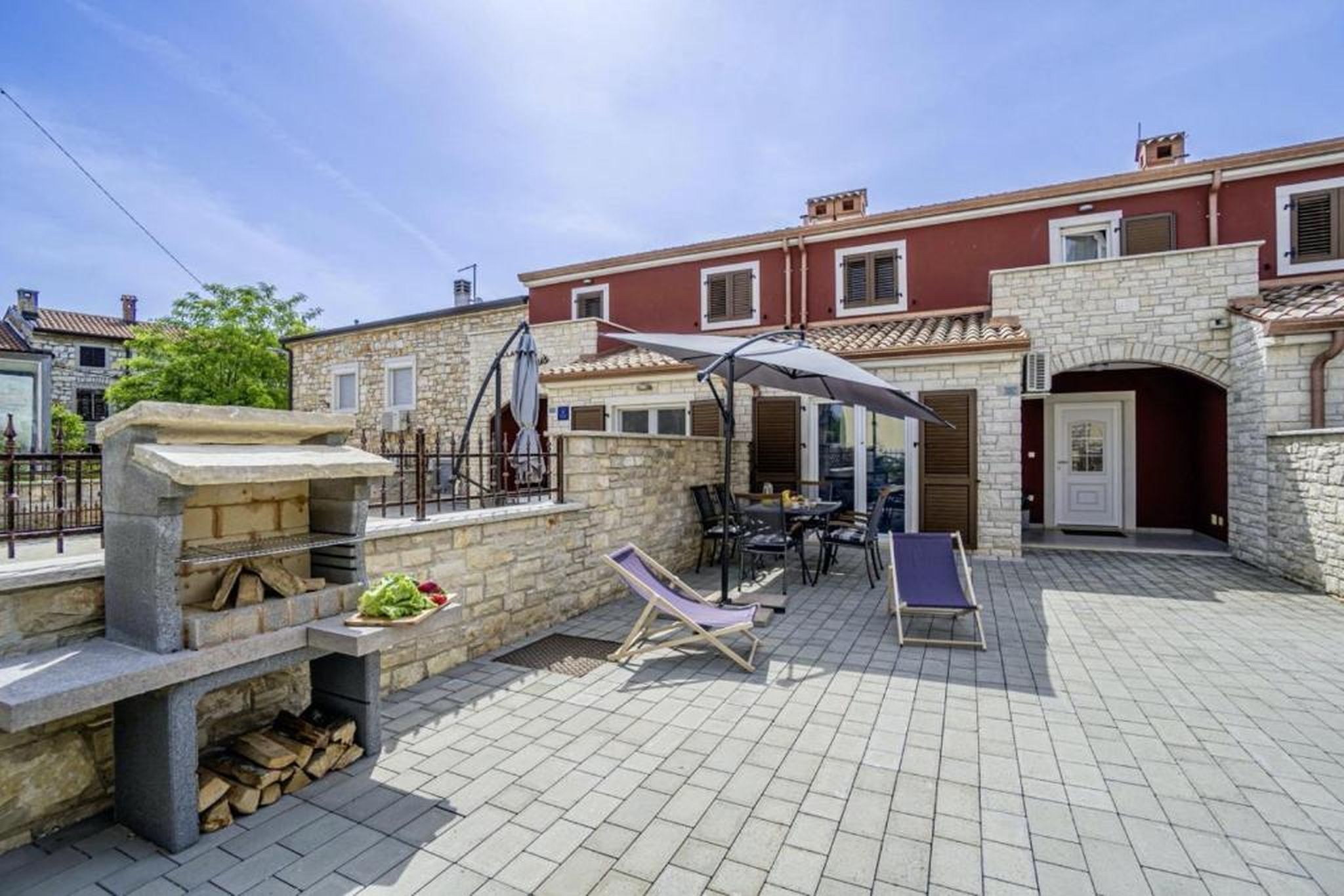 House Casa Maja Accommodation in Novigrad