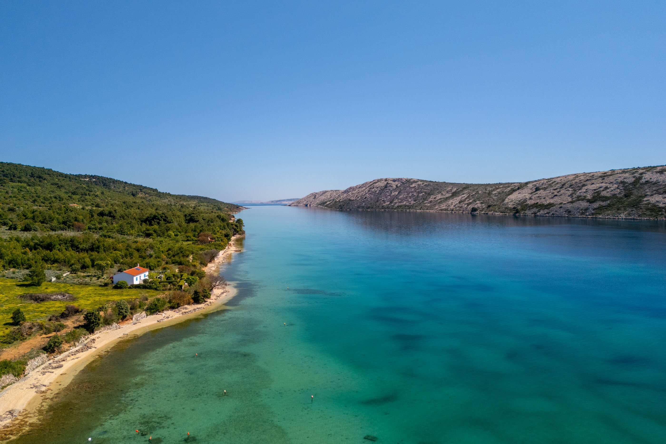 Apartments Ivica Accommodation in Rab