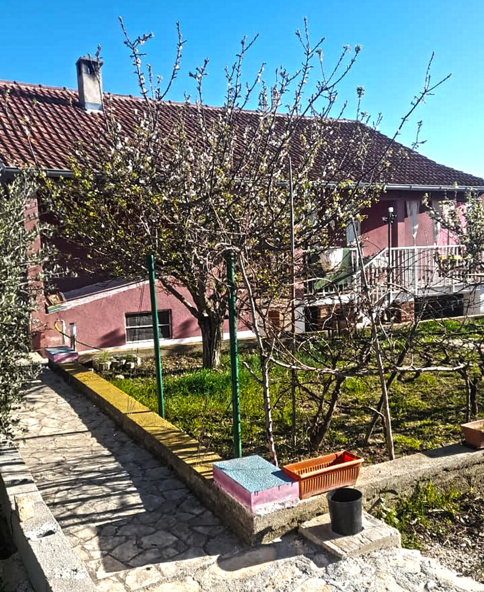 Kuća za odmor Cross K1