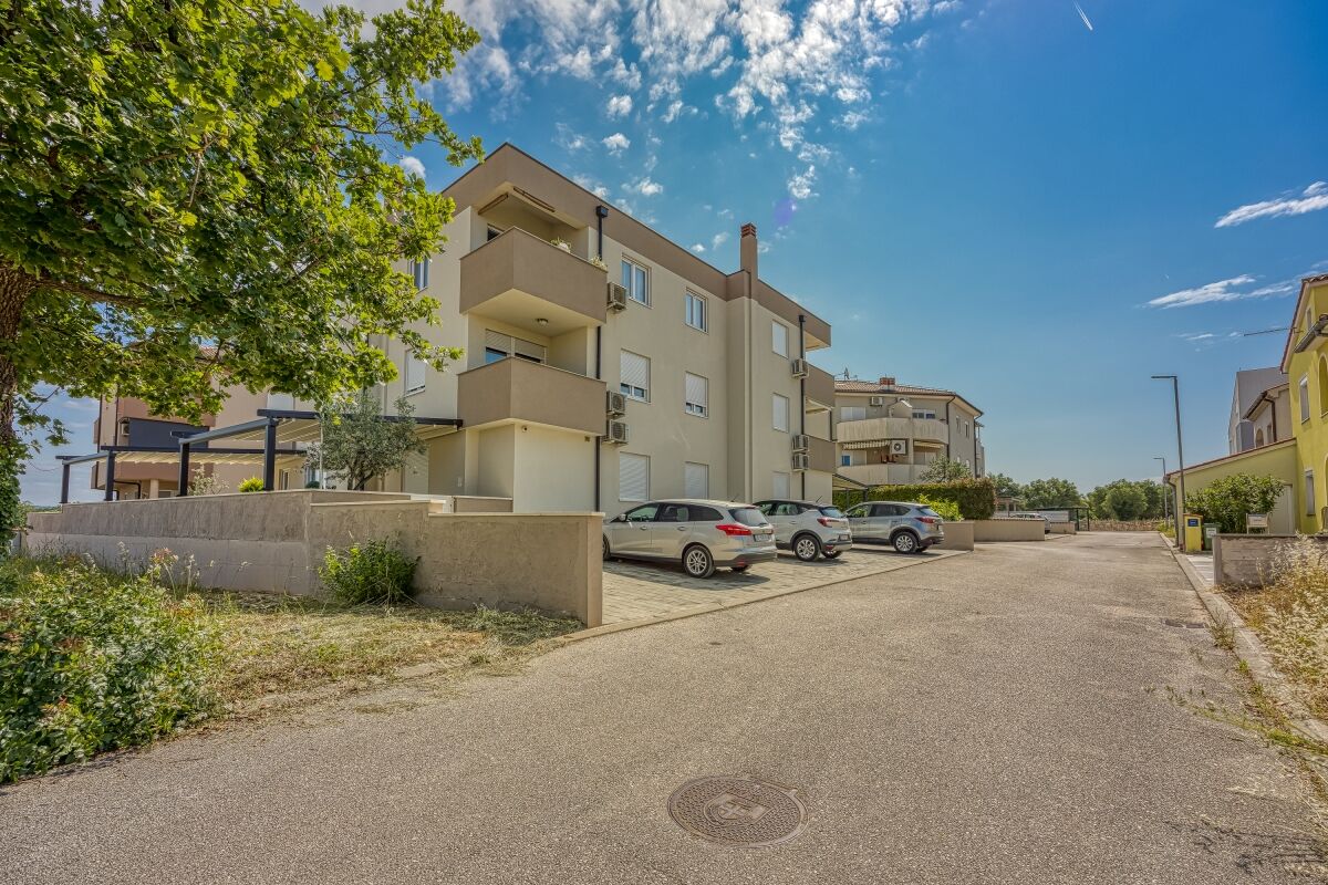 Apartment Karan A1