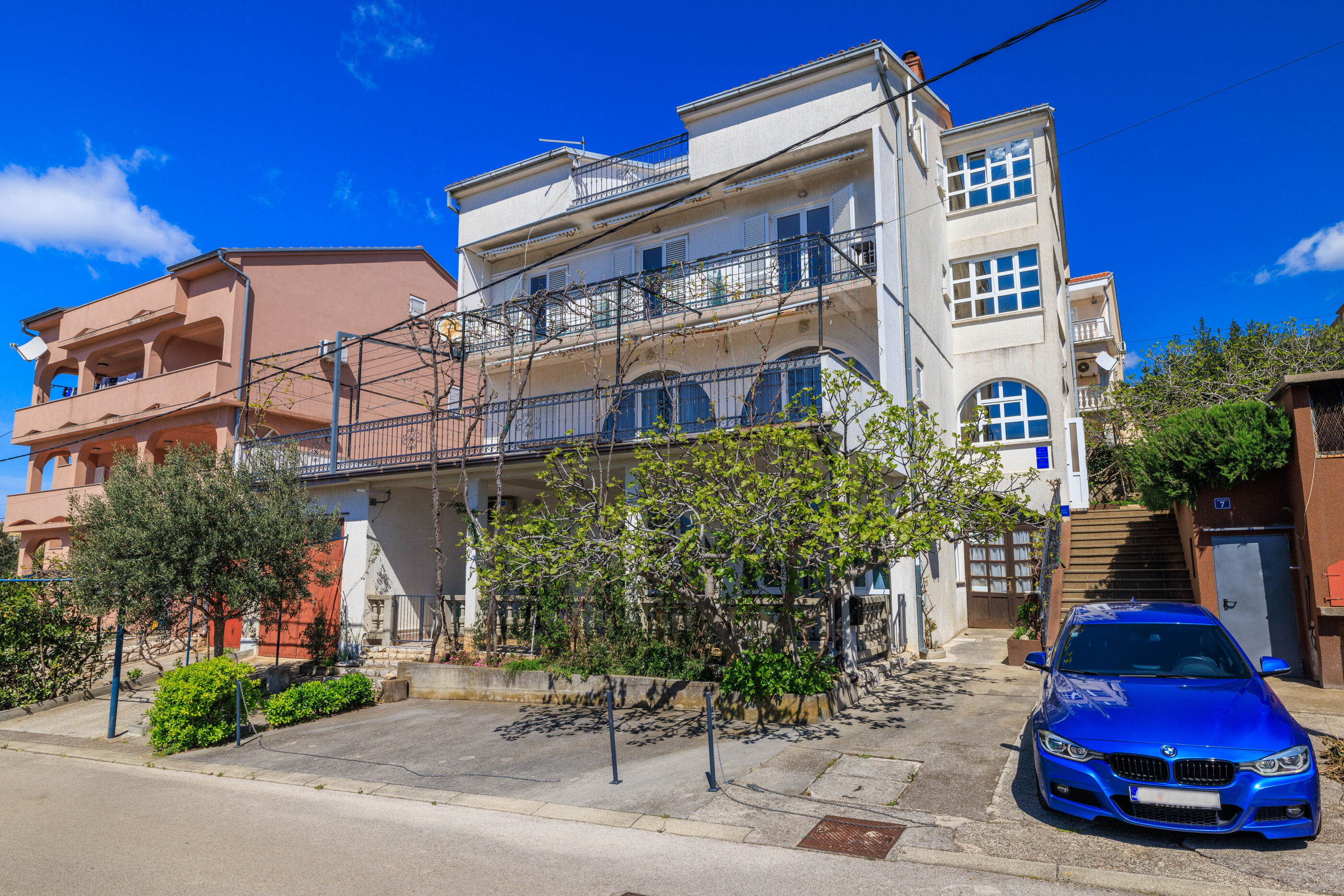 Apartmani Nana A1