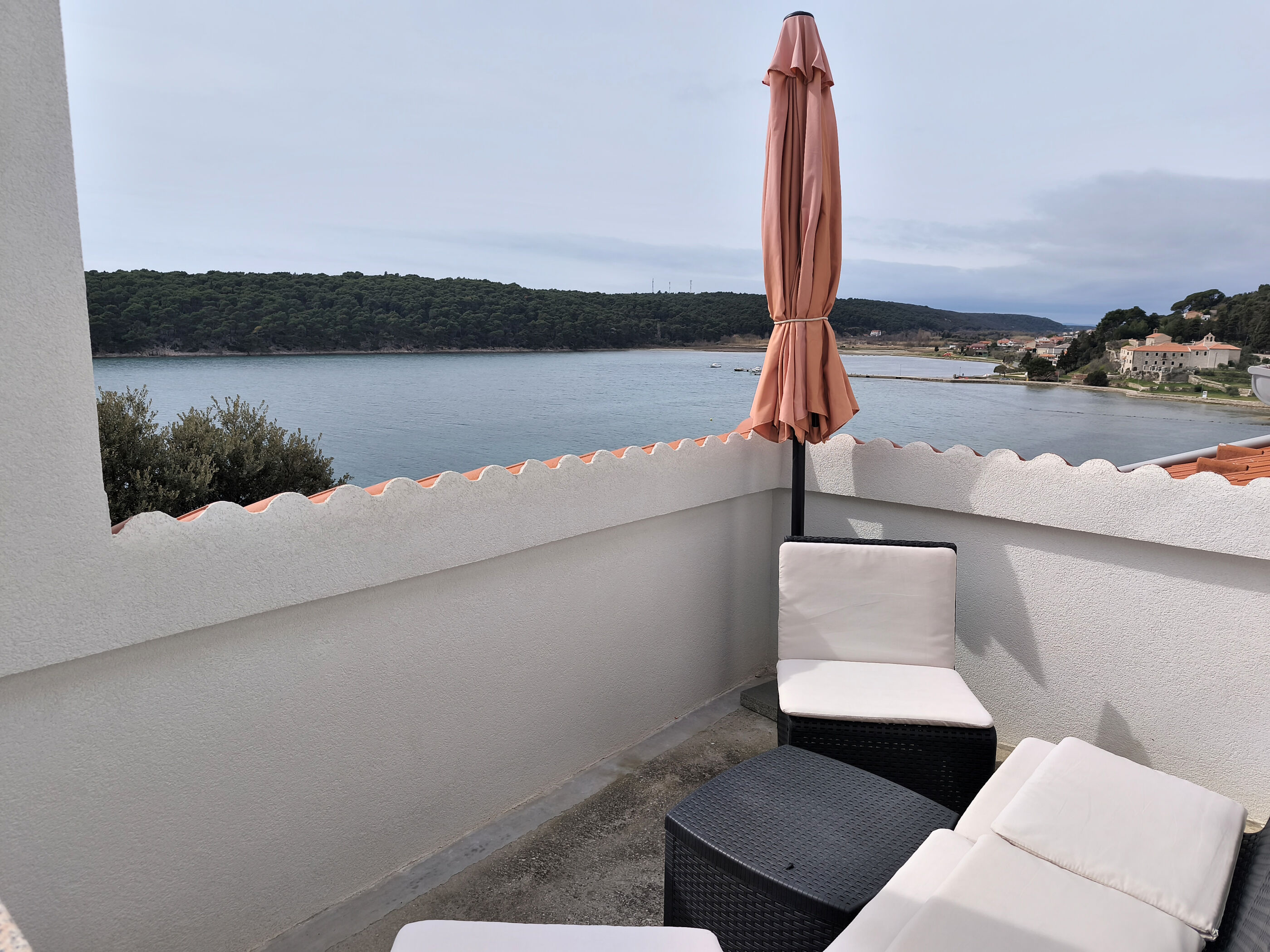 Apartment Vidas Accommodation in Rab