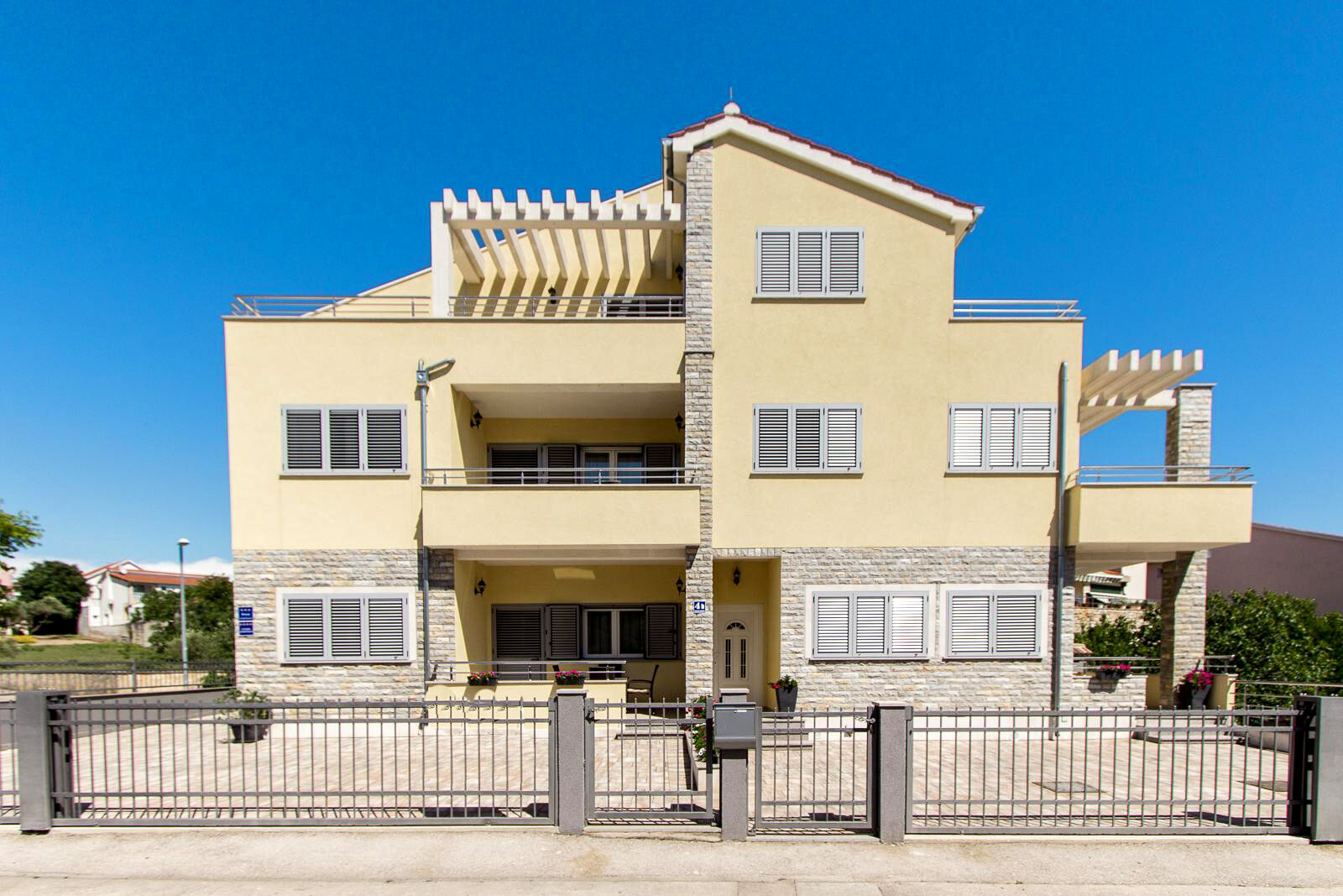Apartmani Vesna A1
