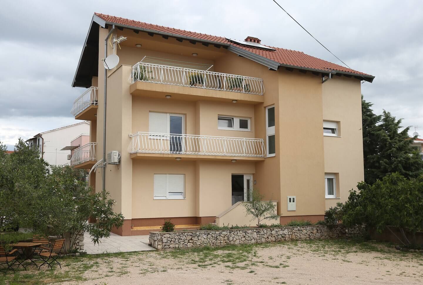 Apartmaji Jolie A3