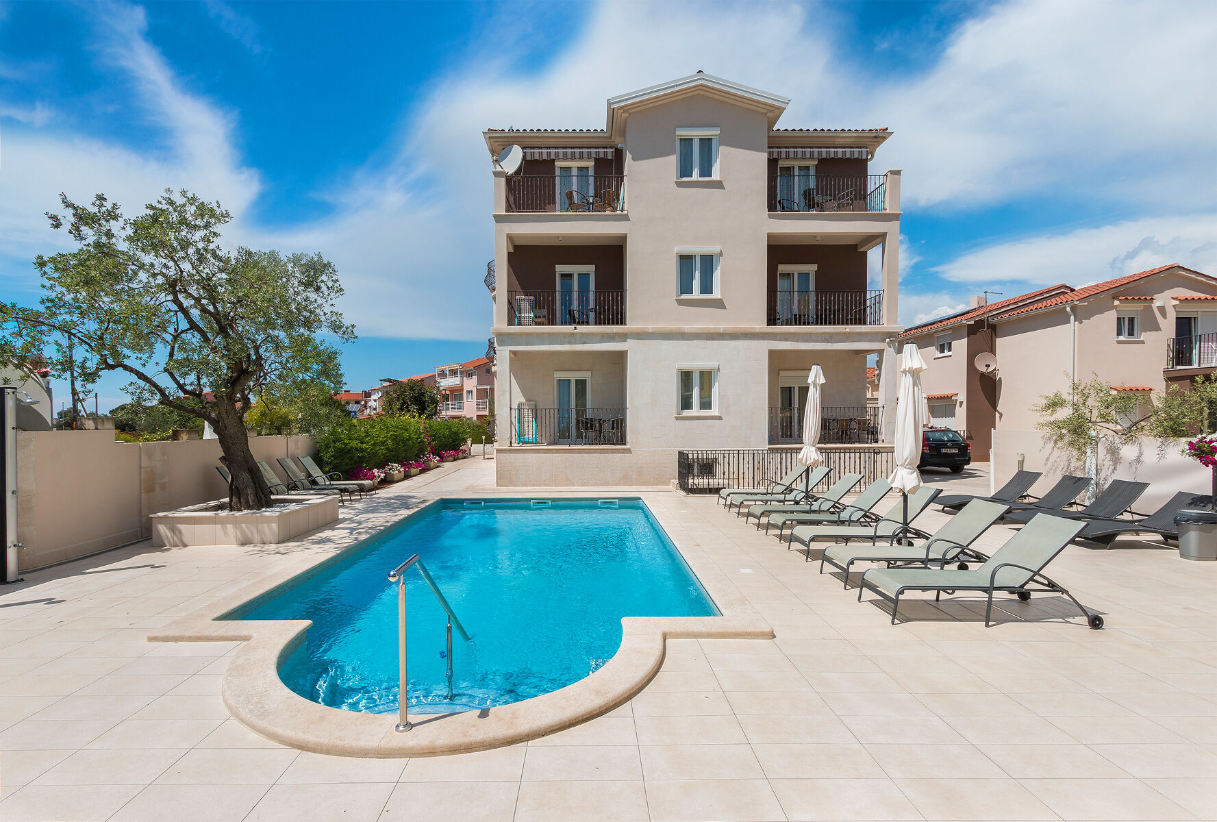 Apartmani Villa Nina 1 A5