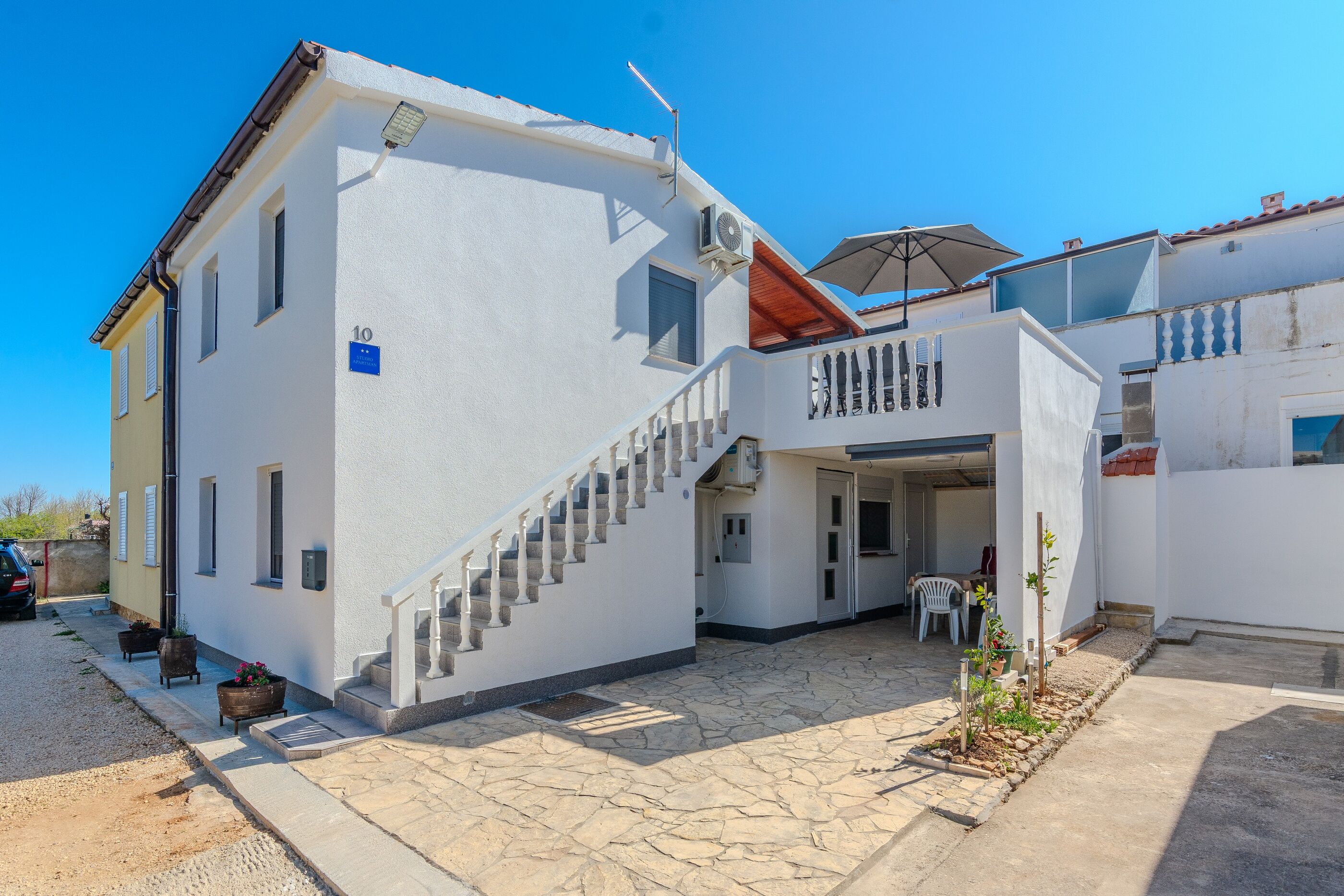 Apartment Gerzic Apartment Gerzic Accommodation in Vir