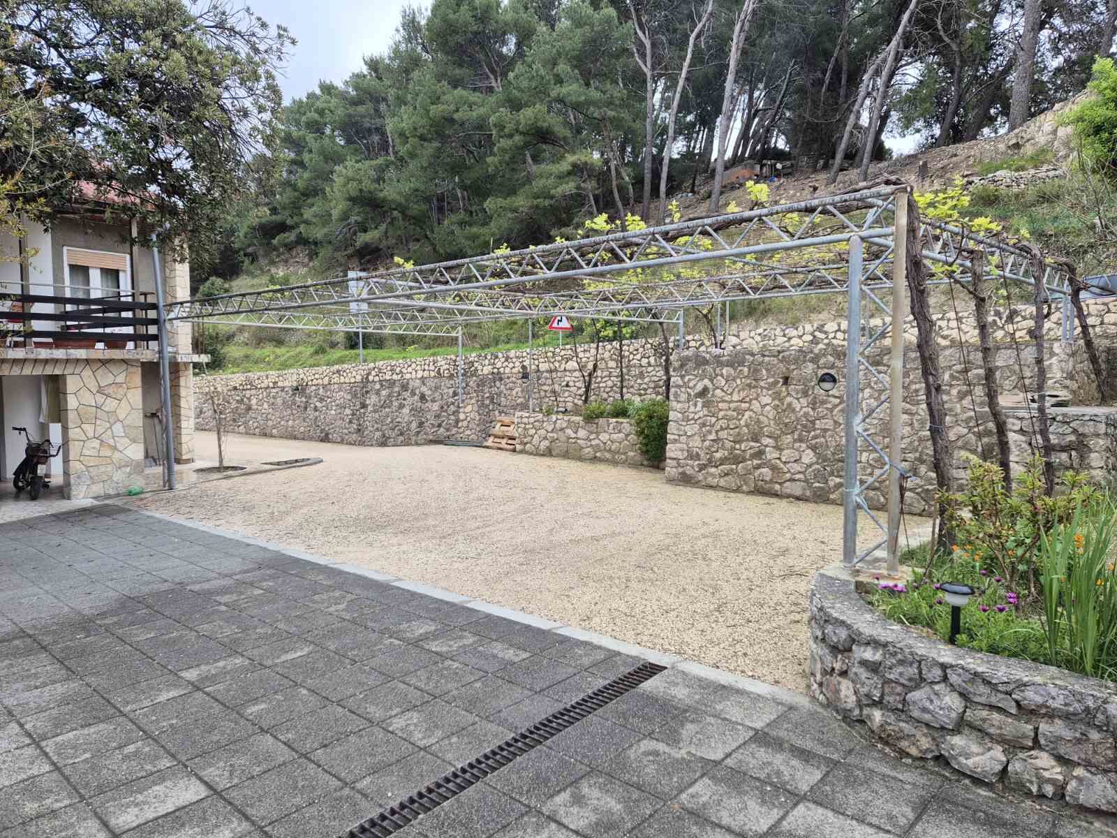 Apartment Ribaric Accommodation in Rab