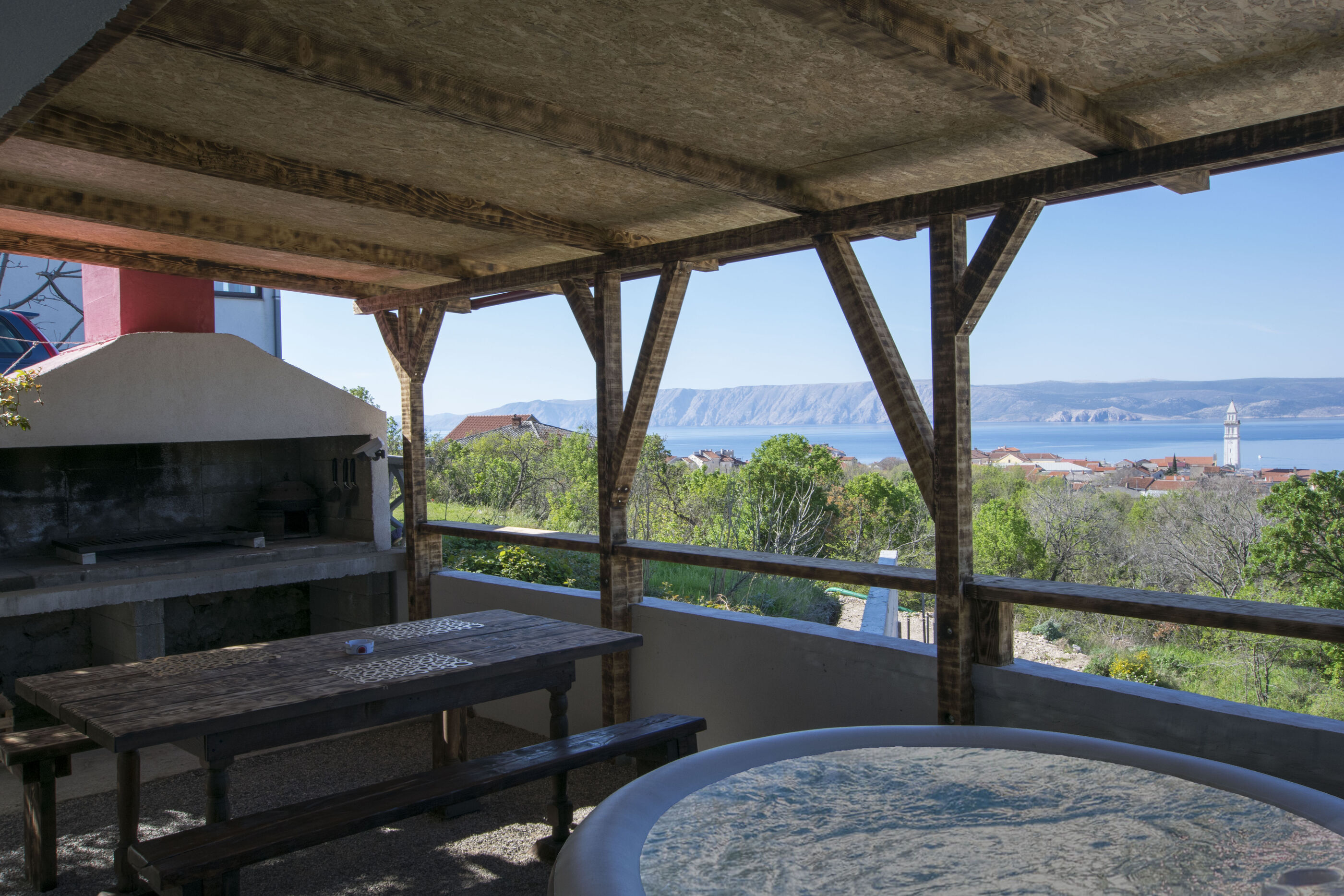 Apartment Nina Novi A1