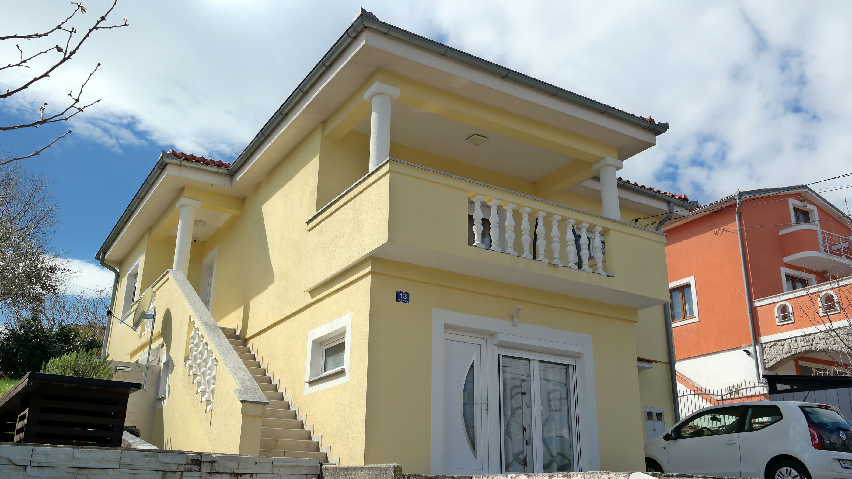 Apartman Sarah A1