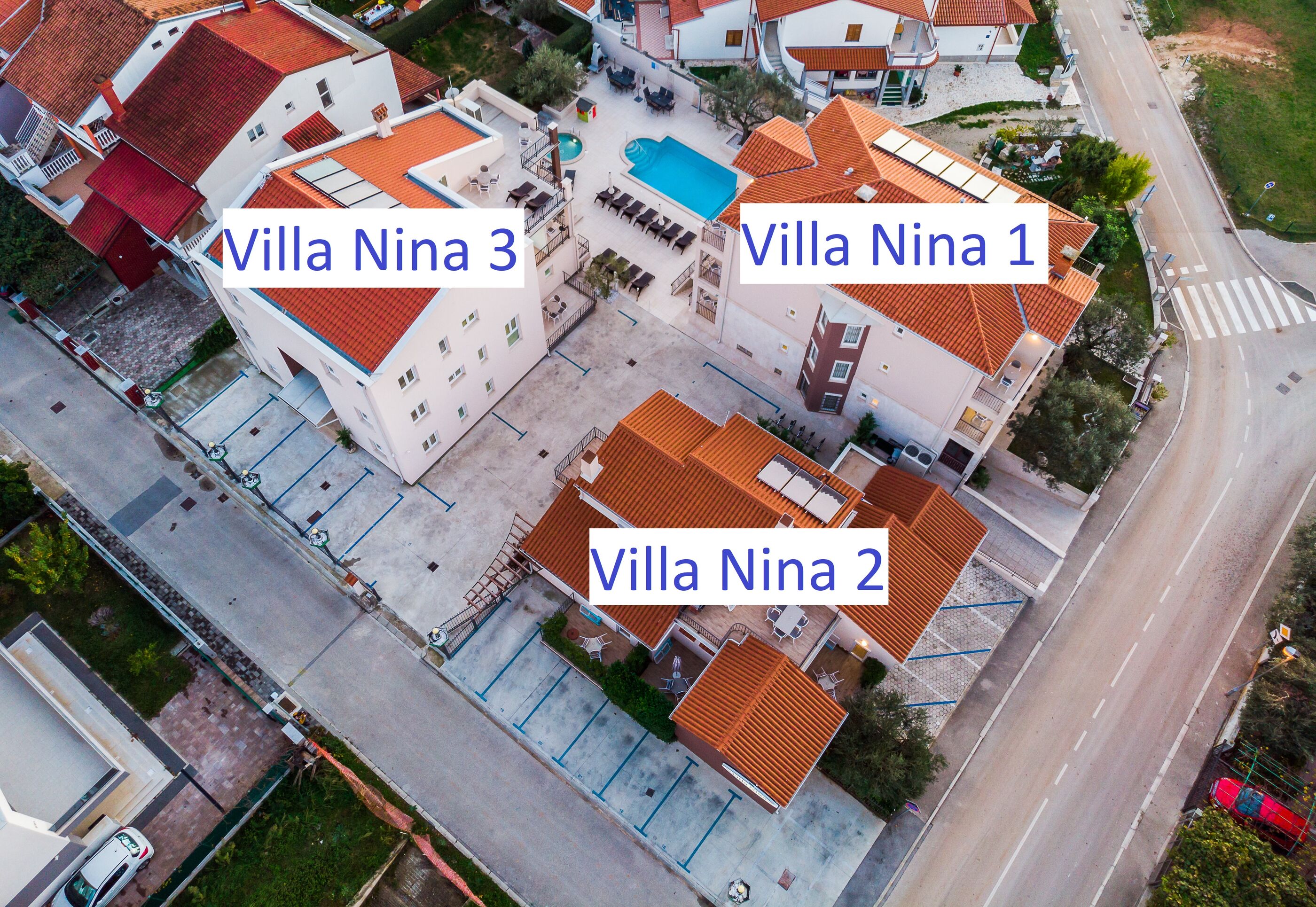 Photo of Apartments Villa Nina 2