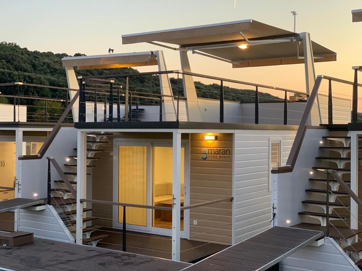 Photo of House HOUSEBOAT GECKO