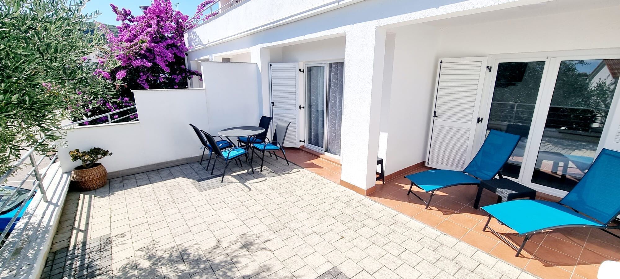 Apartmaj MAYA A1