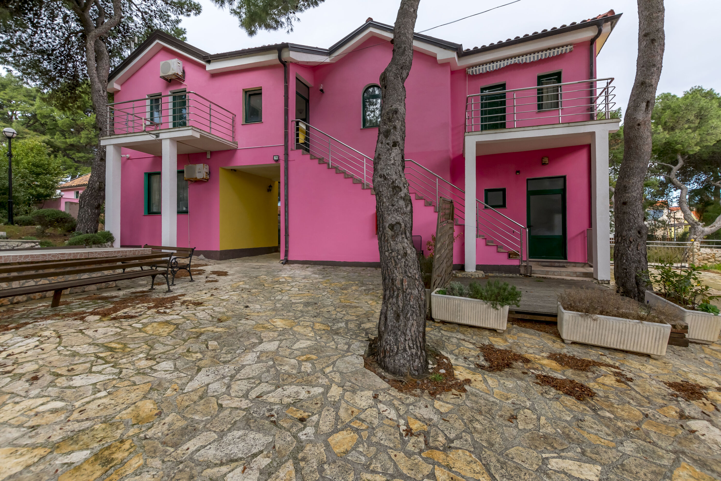 Apartmani i Soba Ruzmarin - Ana S1