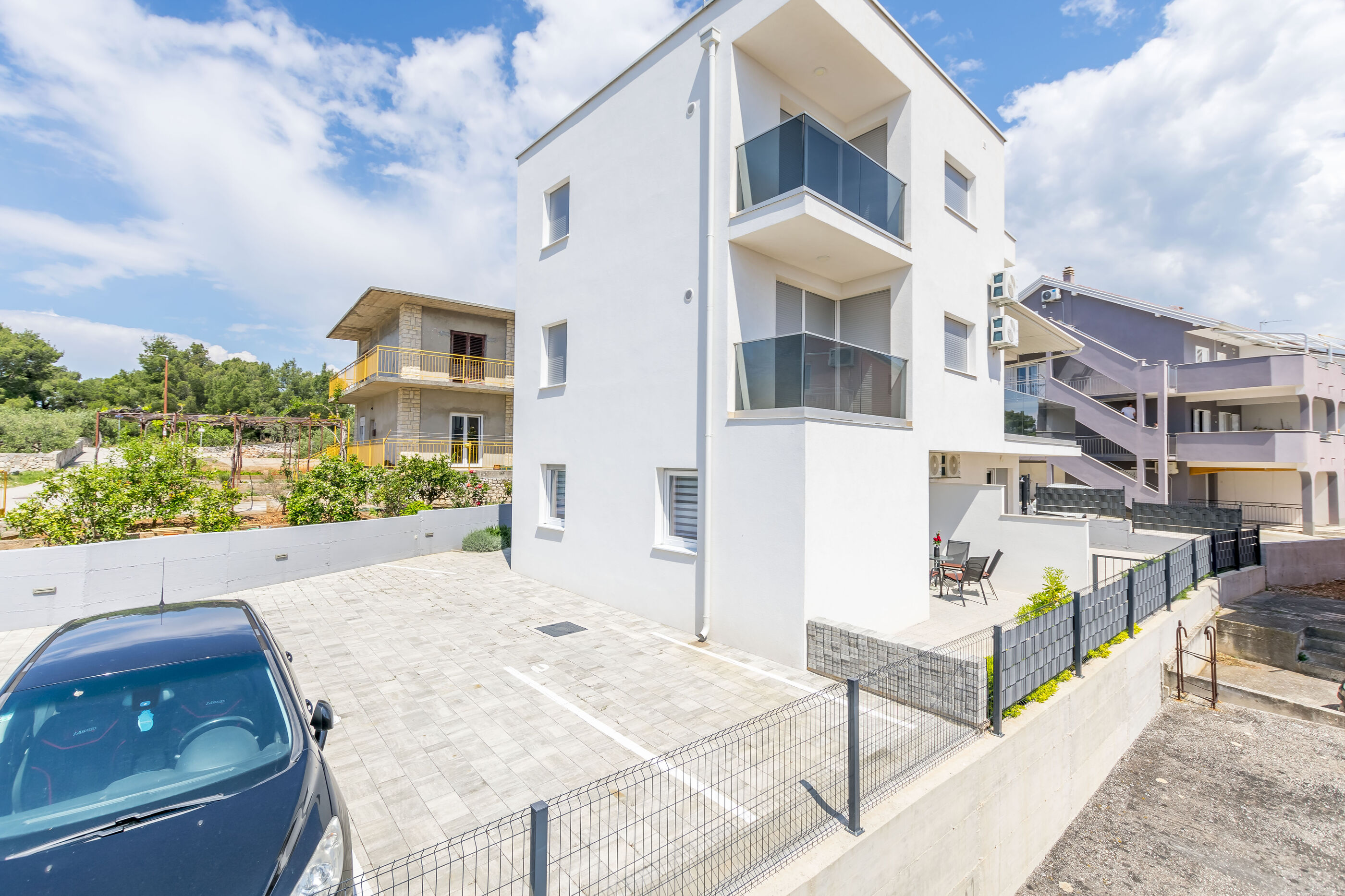 Apartmani Tonka A1