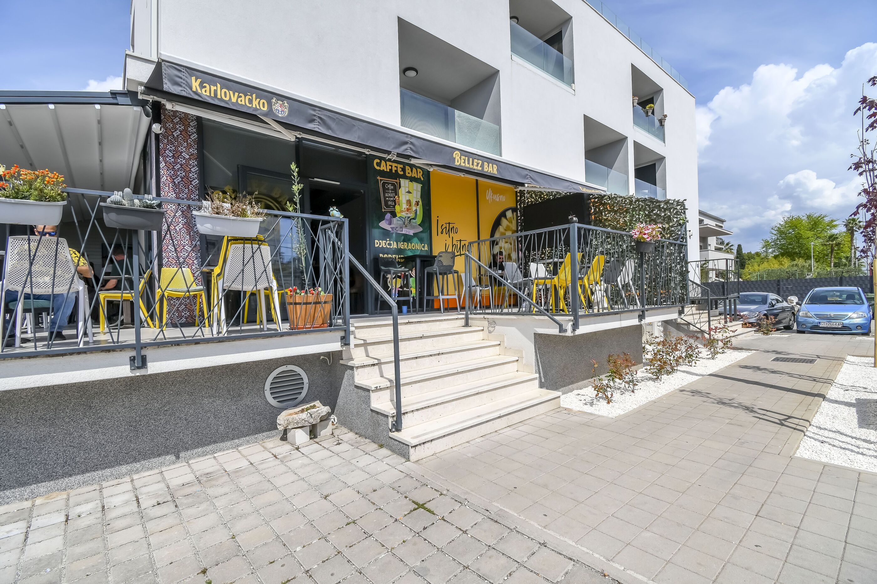 Apartmani Kastel L A1