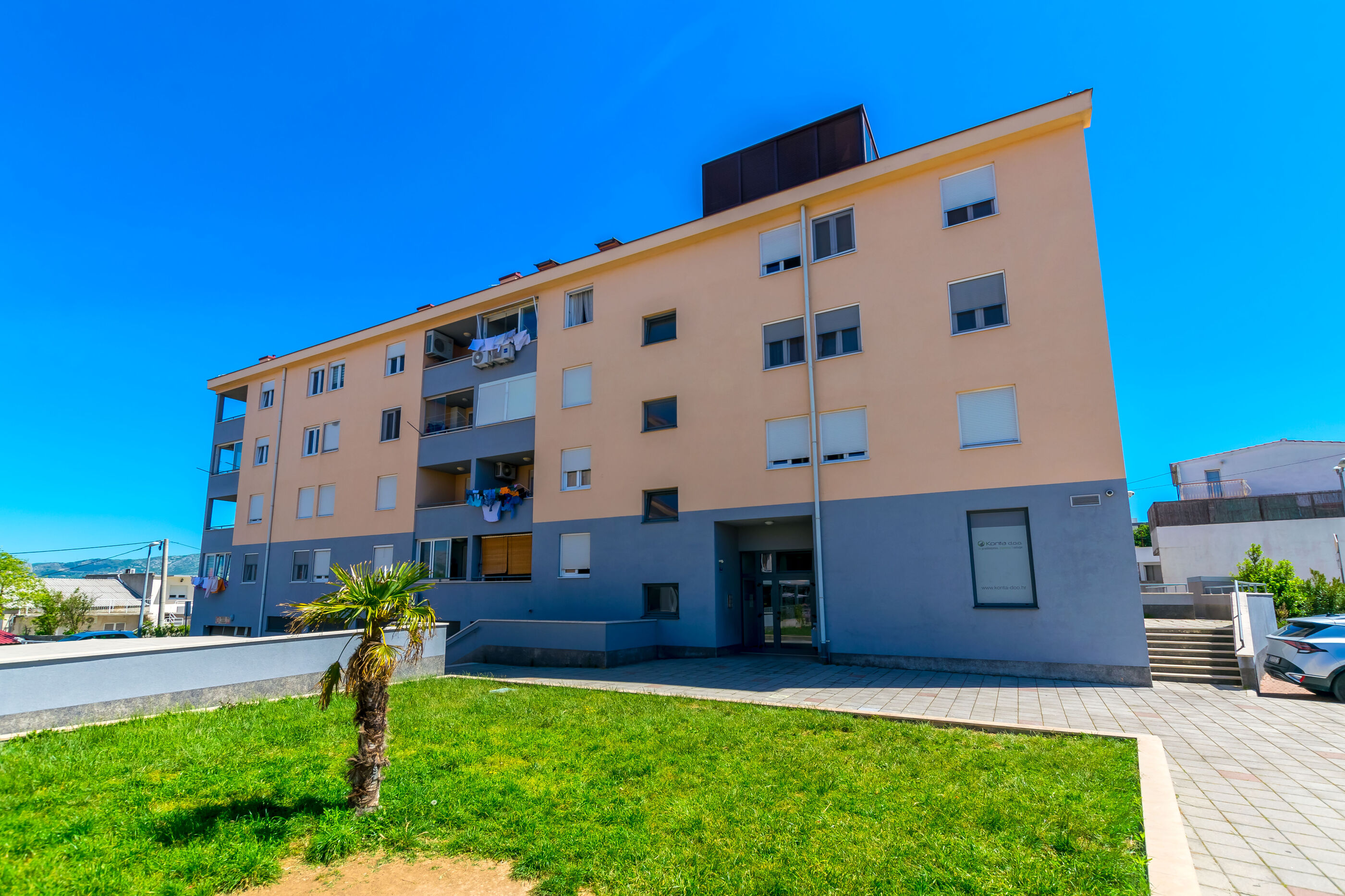 Apartment Tino Apartment Tino Accommodation in Split