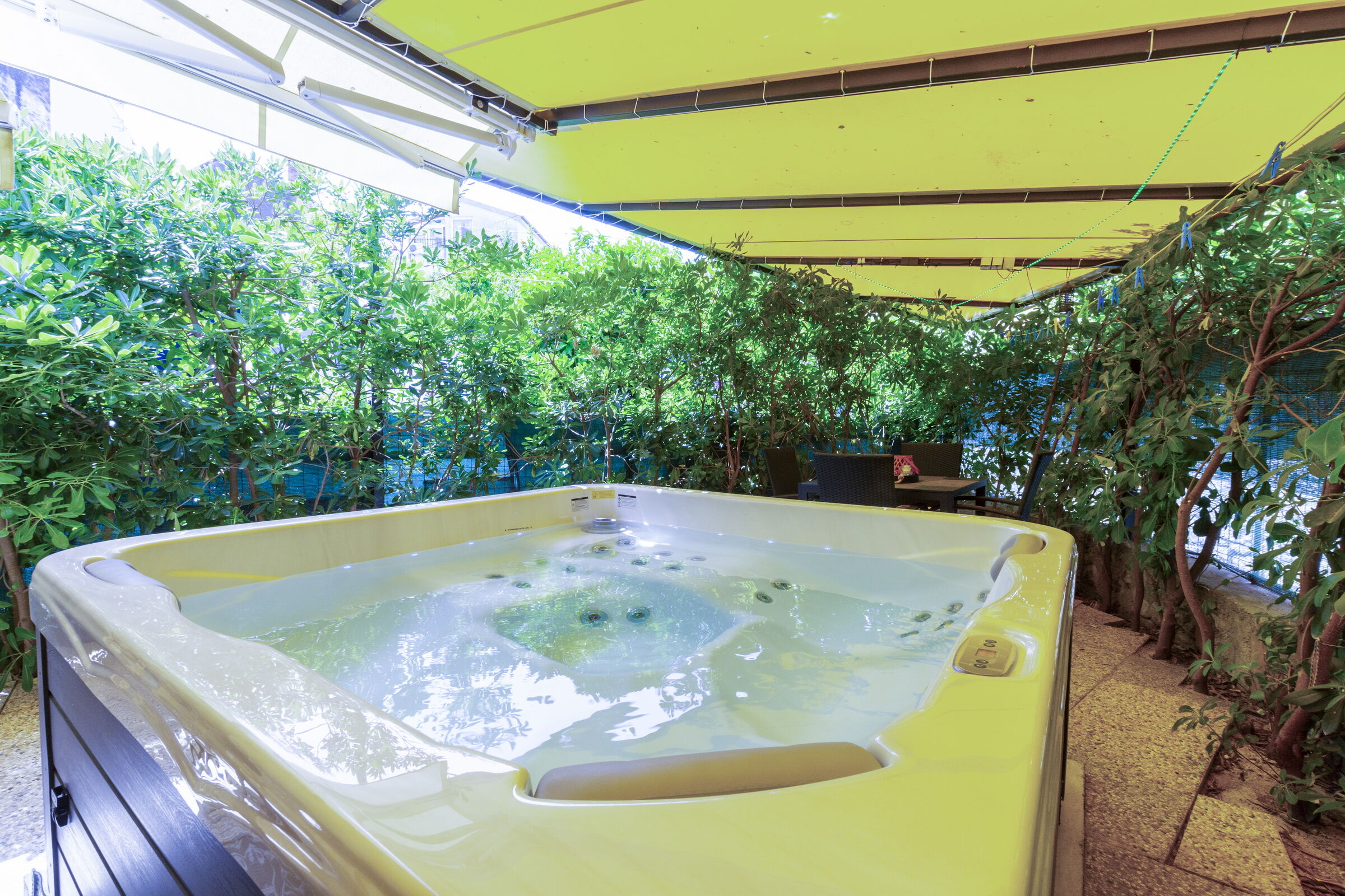 Photo of Apartment Center with jacuzzi