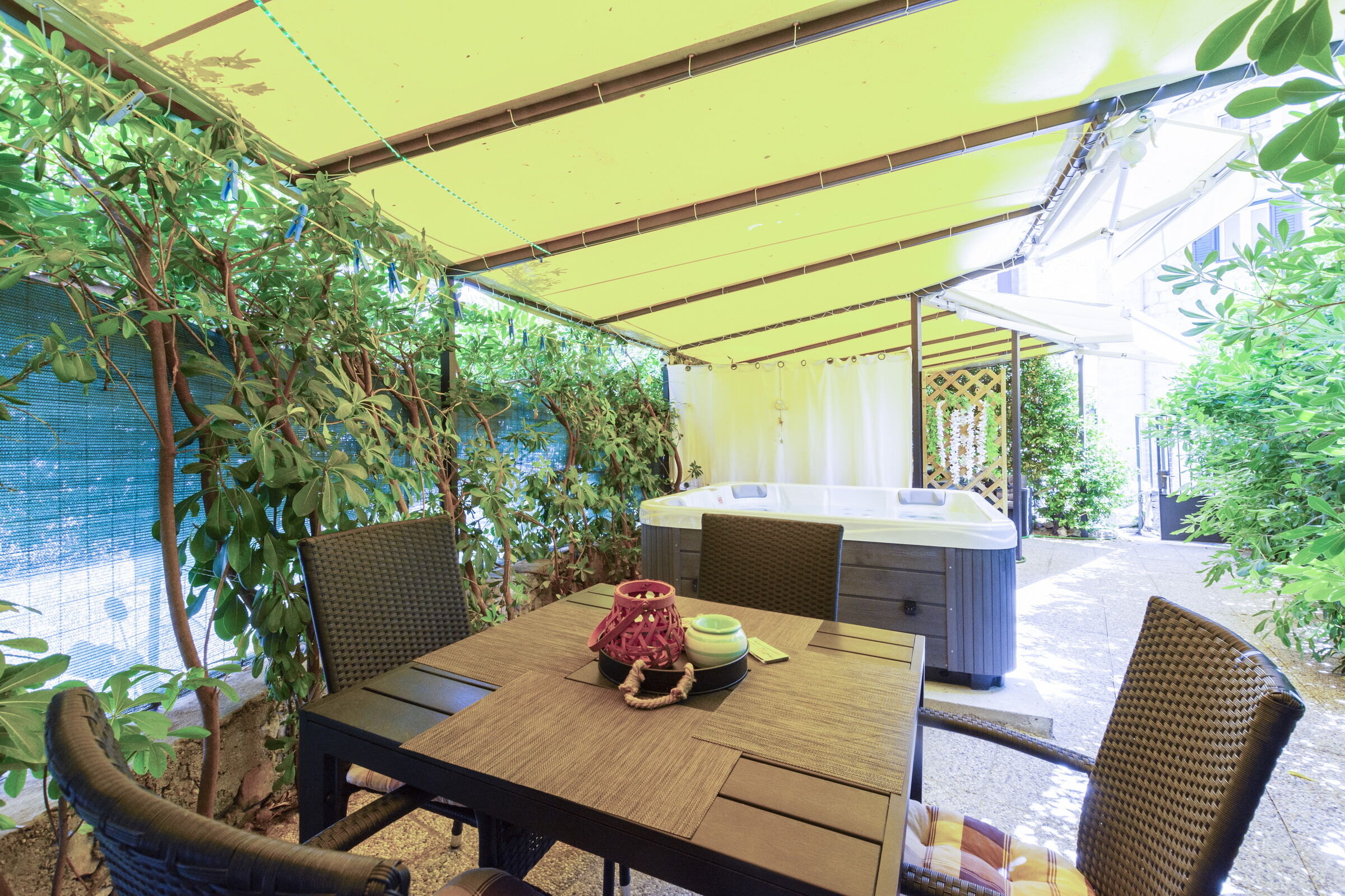 Photo of Apartment Center with jacuzzi