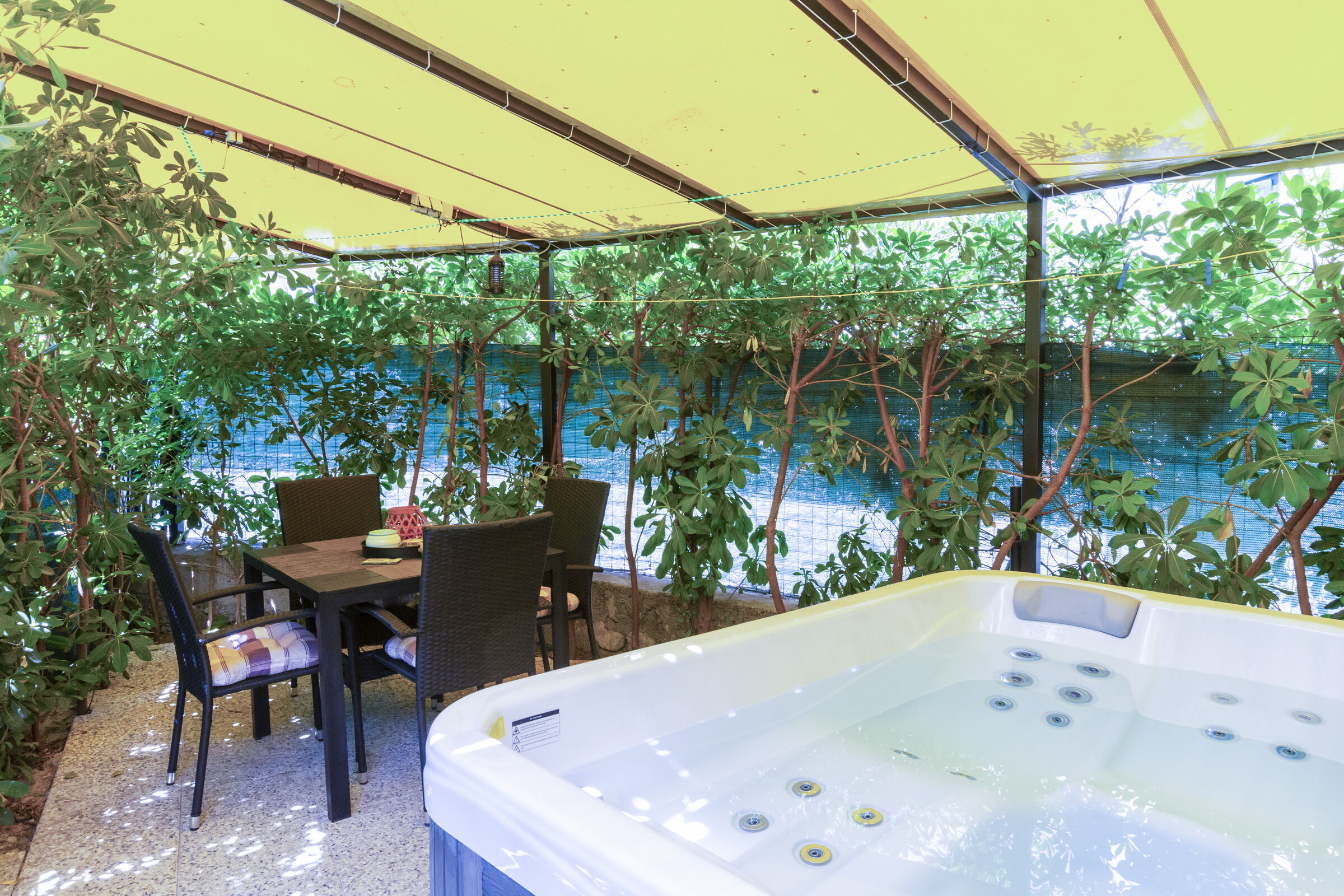 Apartment Center with jacuzzi Accommodation in Split