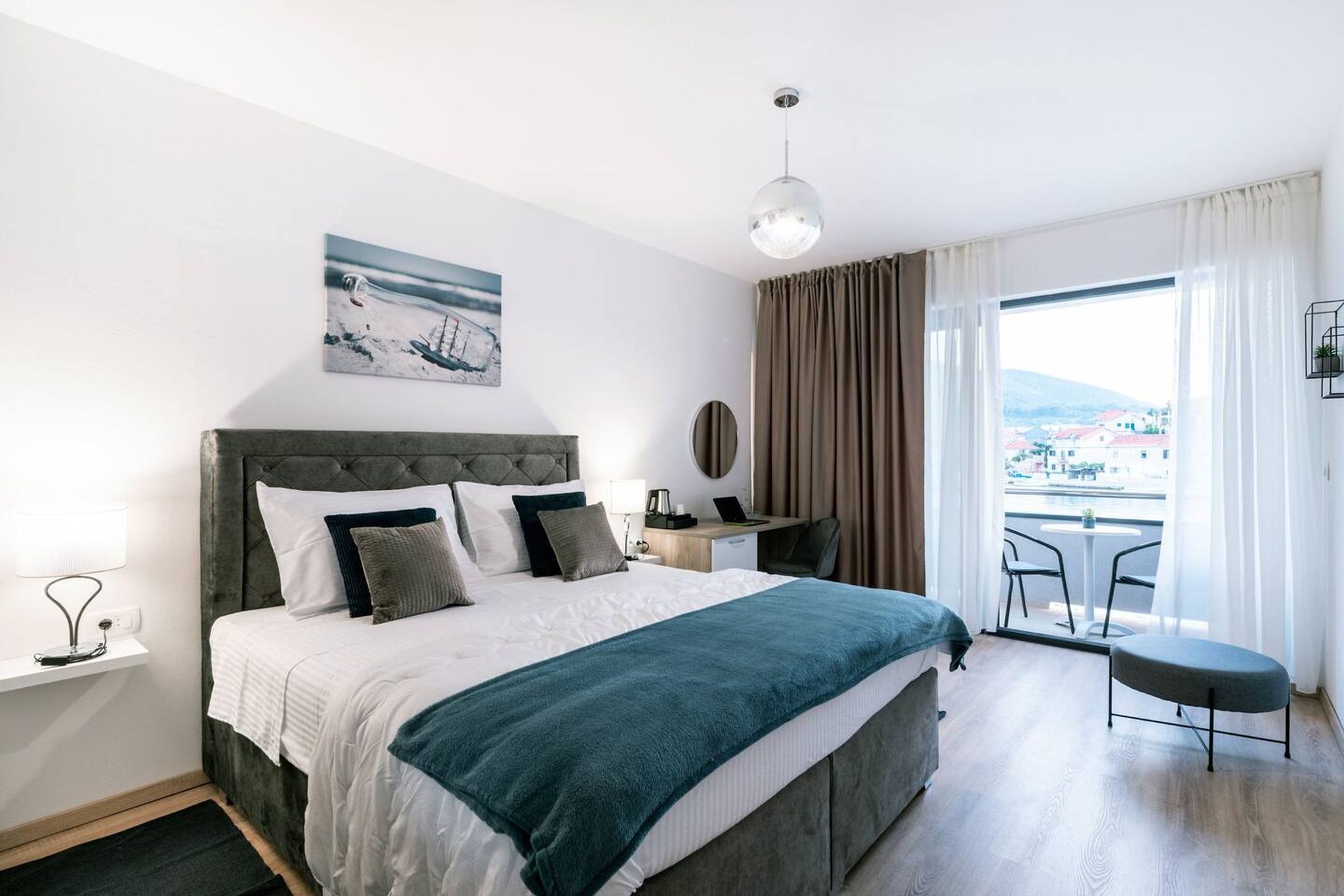 Apartmaji in Sobe Ribarska srića S1