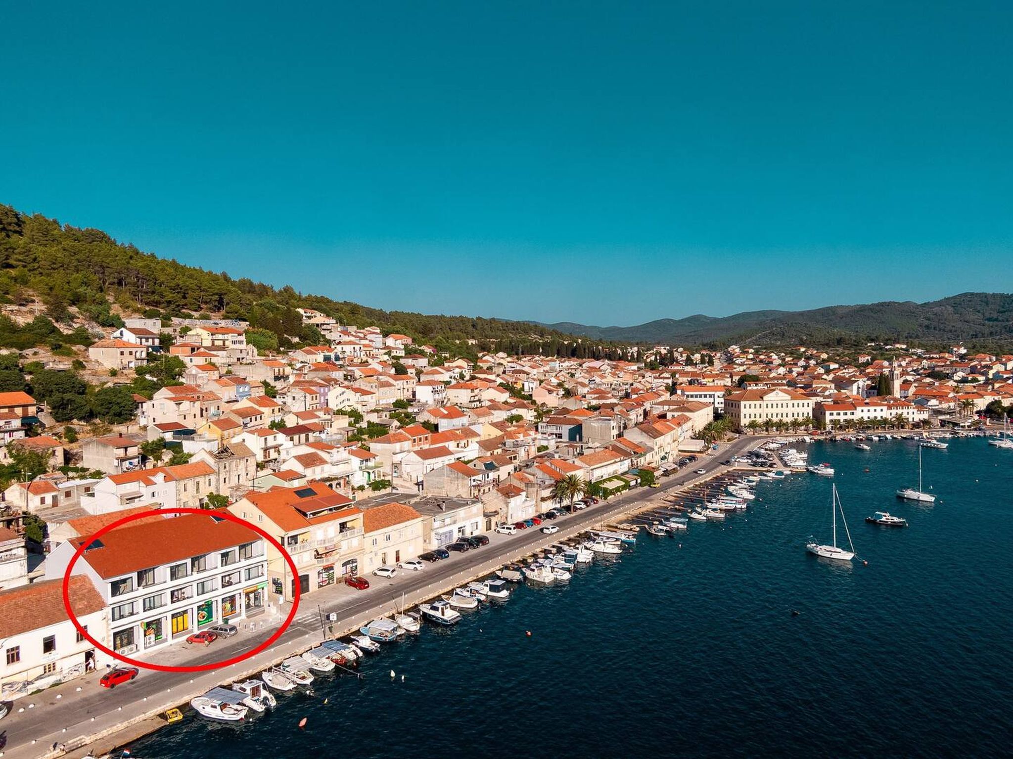 Photo of Apartments and Rooms Ribarska srića