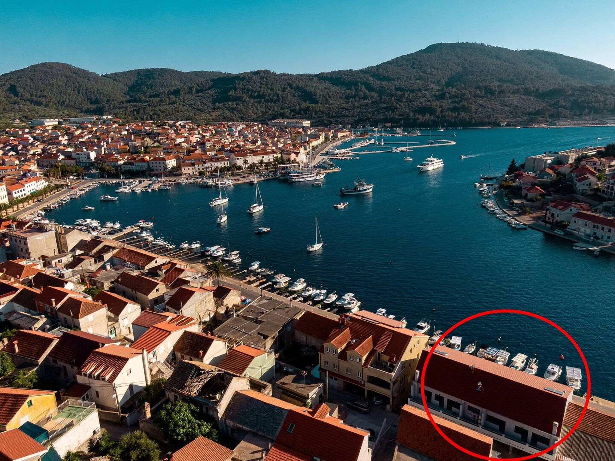 Photo of Apartments and Rooms Ribarska srića