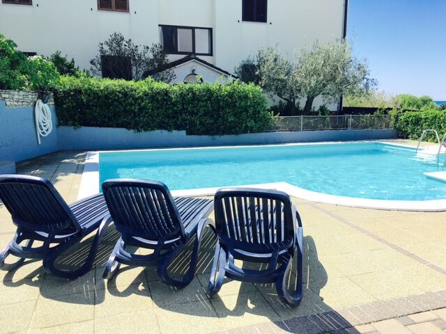 Apartment Mirella Accommodation in Umag