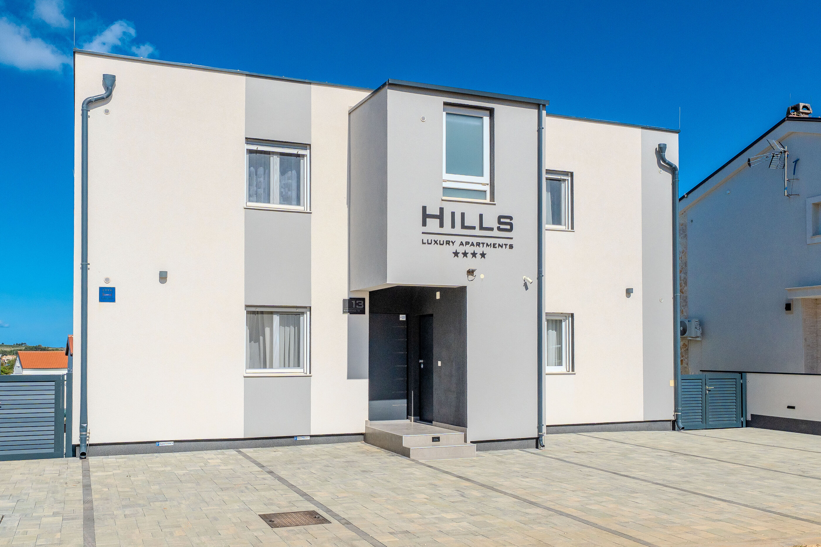 Apartment Babic Apartment Babic Accommodation in Vir