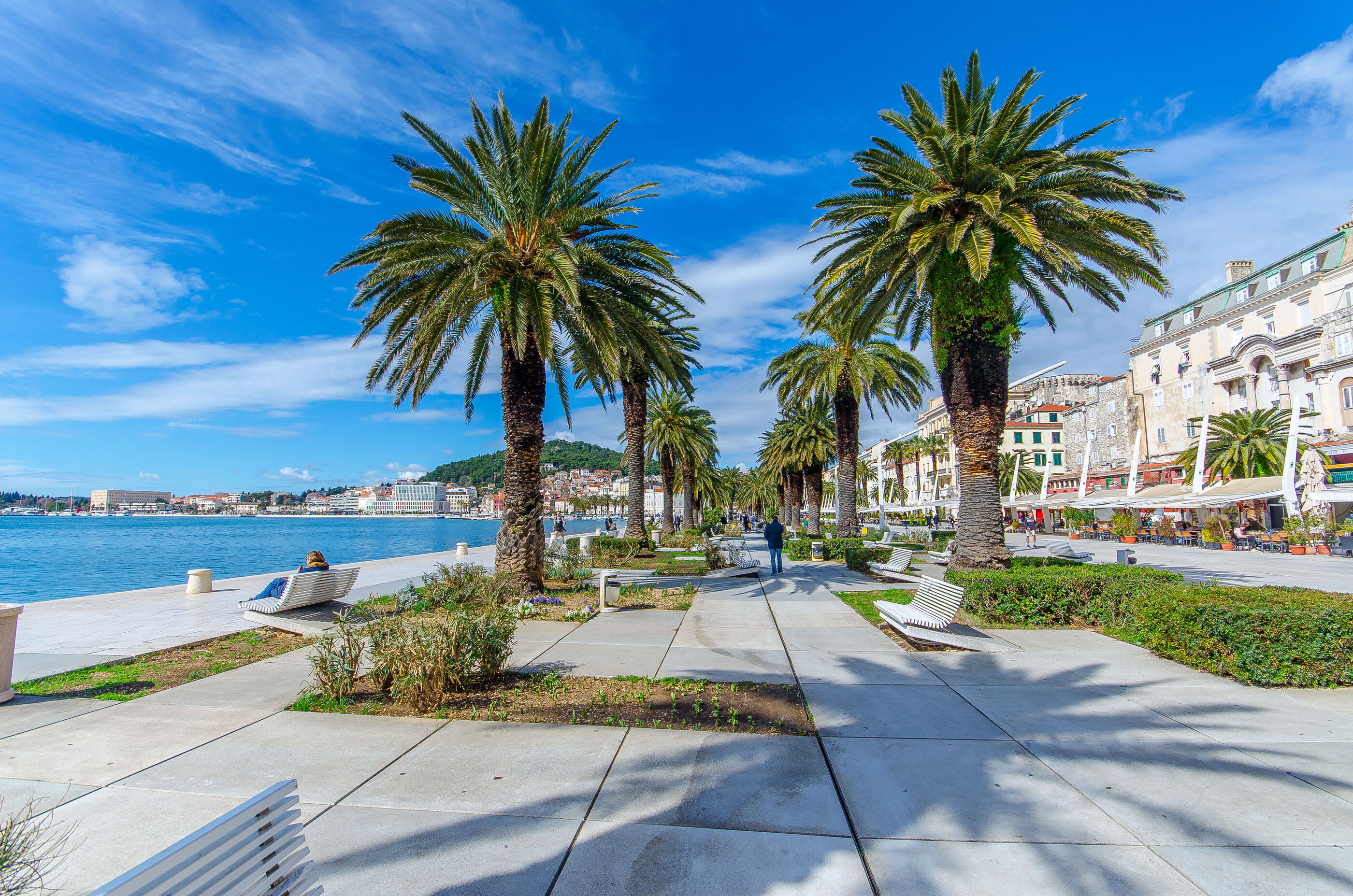 Apartment Mario Accommodation in Split