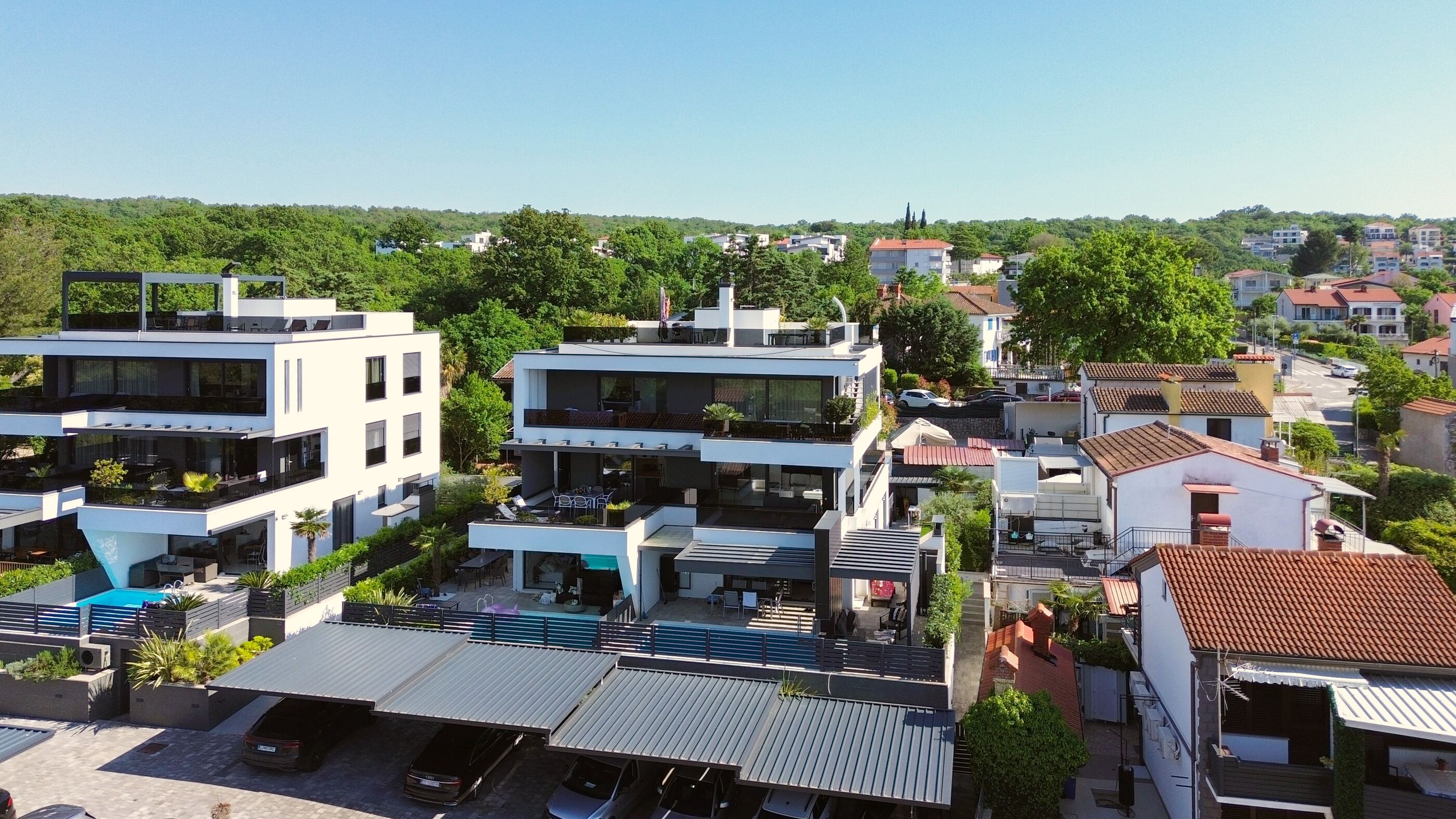 Apartman Aurelius Luxury Apartment A1