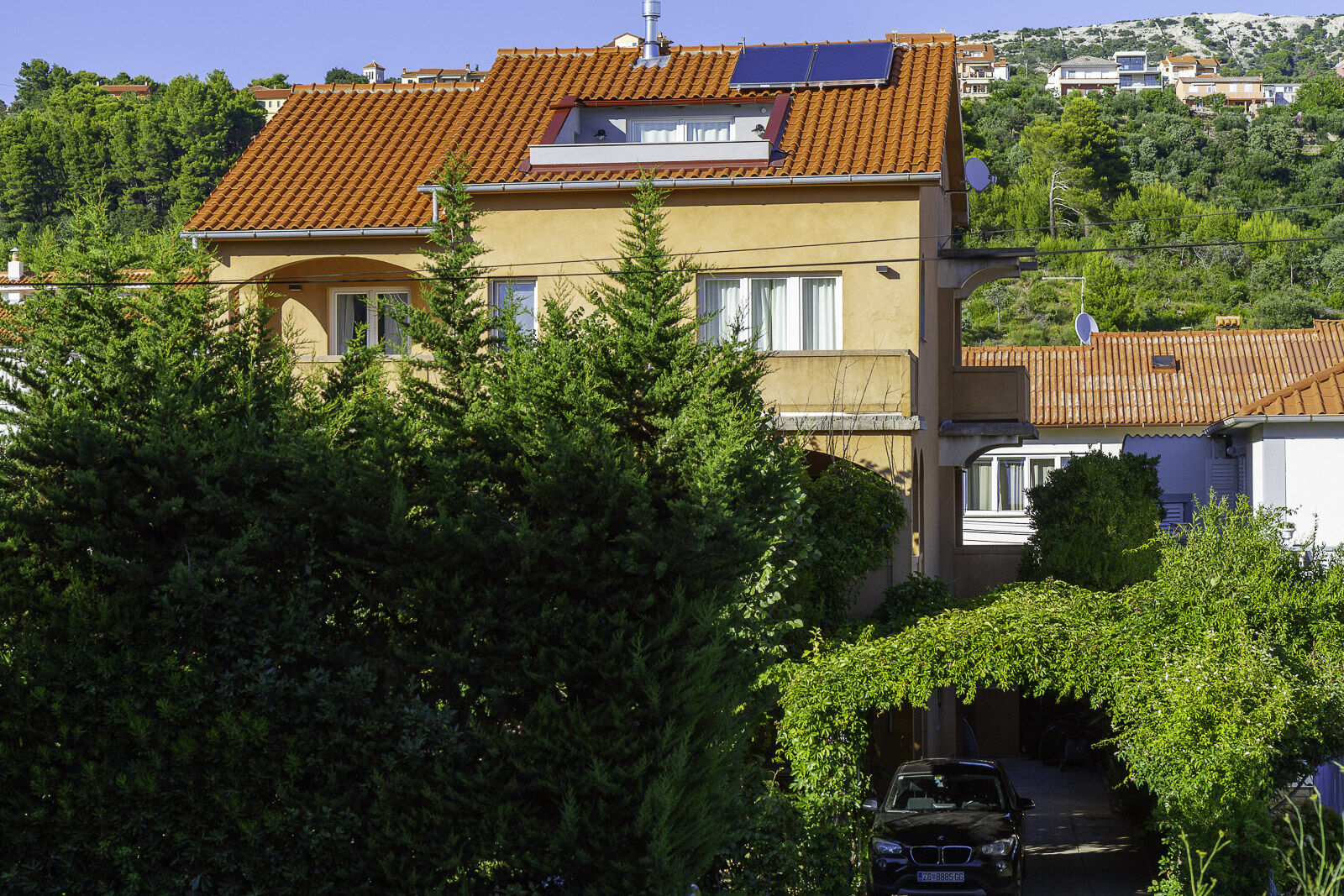 Apartment Arba Accommodation in Rab