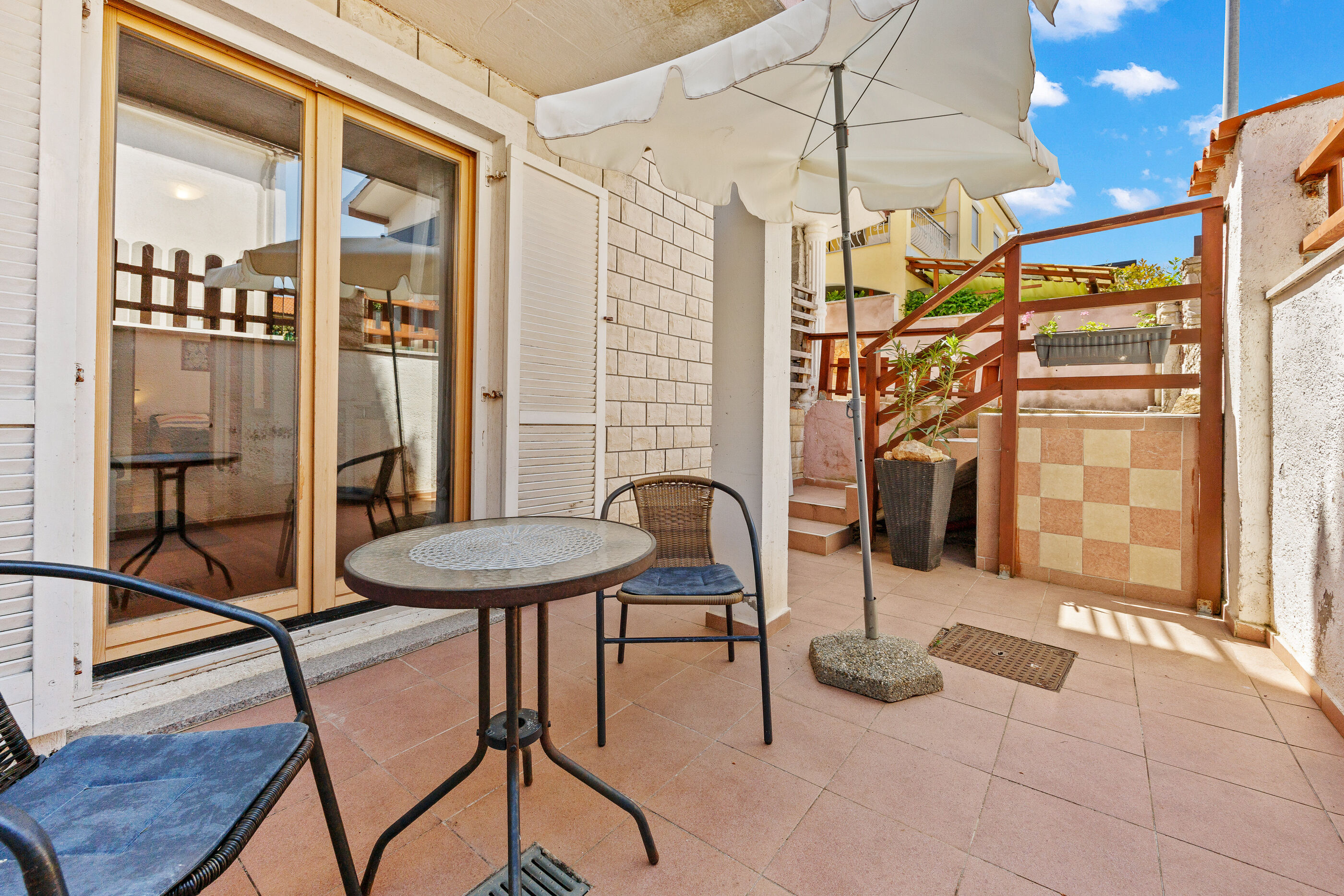 Apartment Tin Accommodation in Medulin