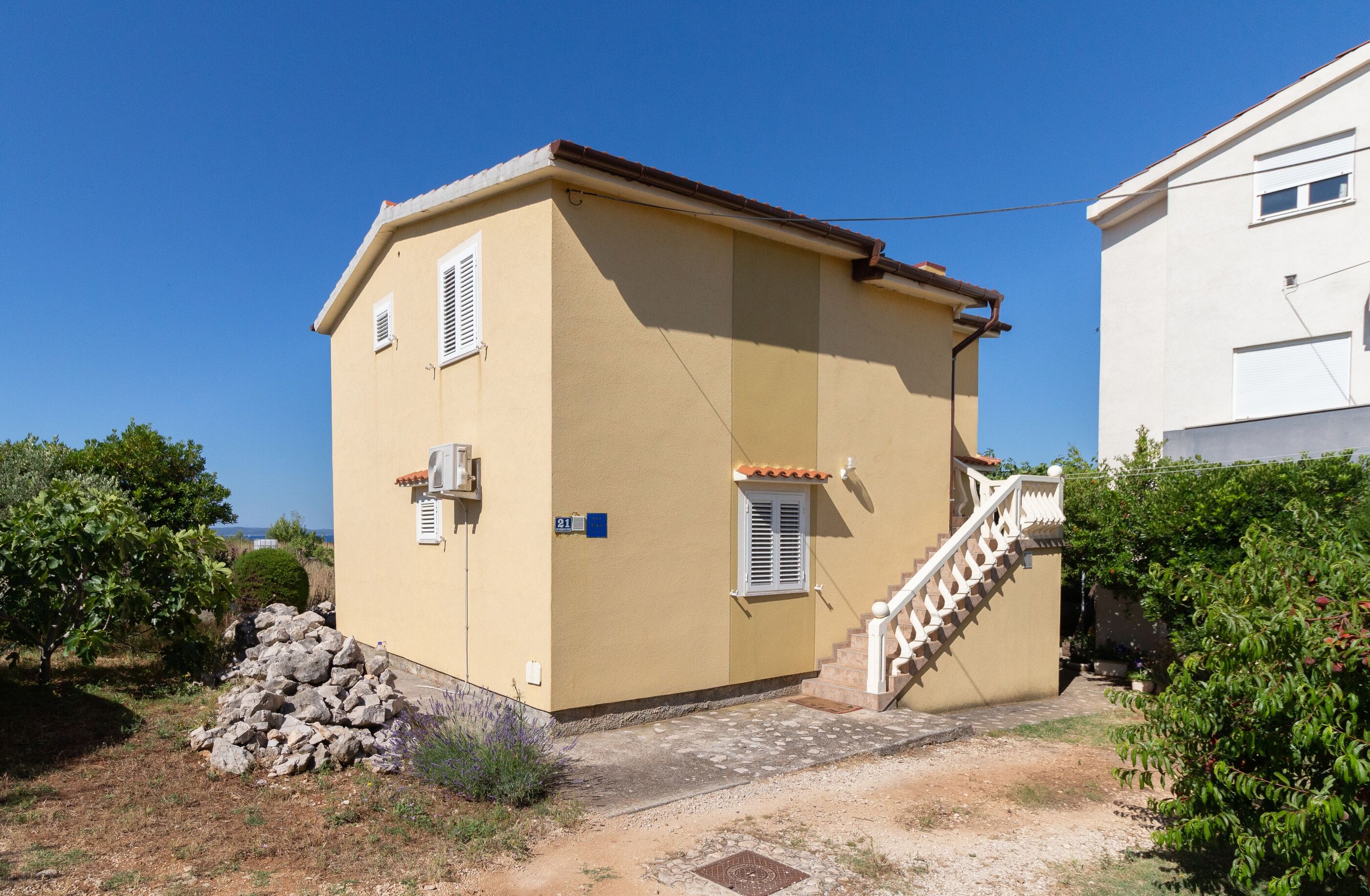 Apartment Juric Accommodation in Zadar