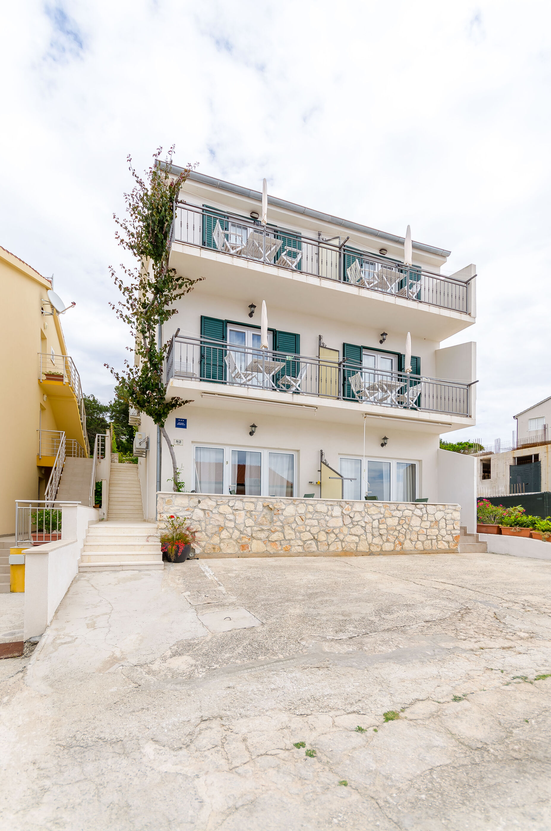 Apartmani Matea A1