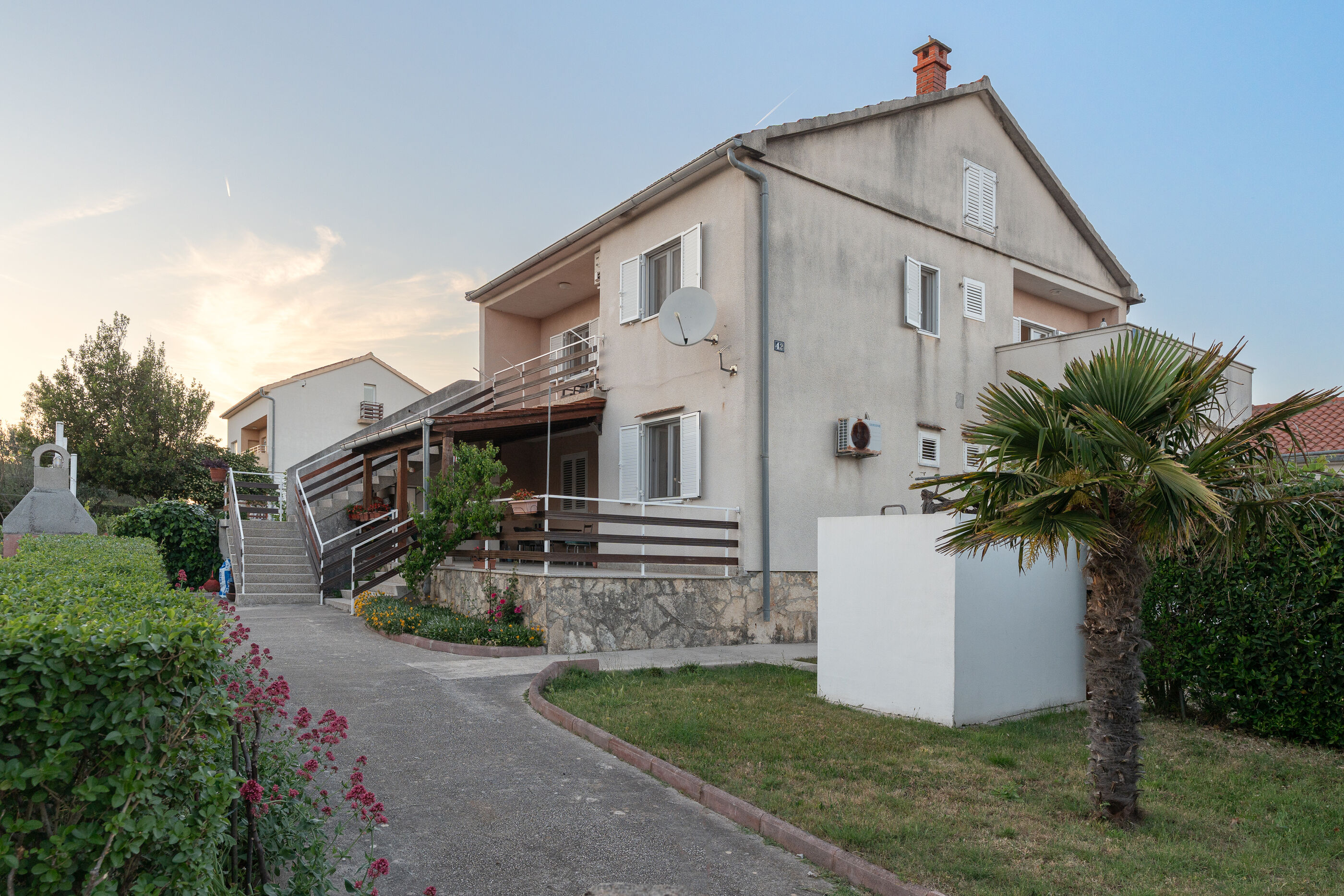 Apartment Slava Accommodation in Nin