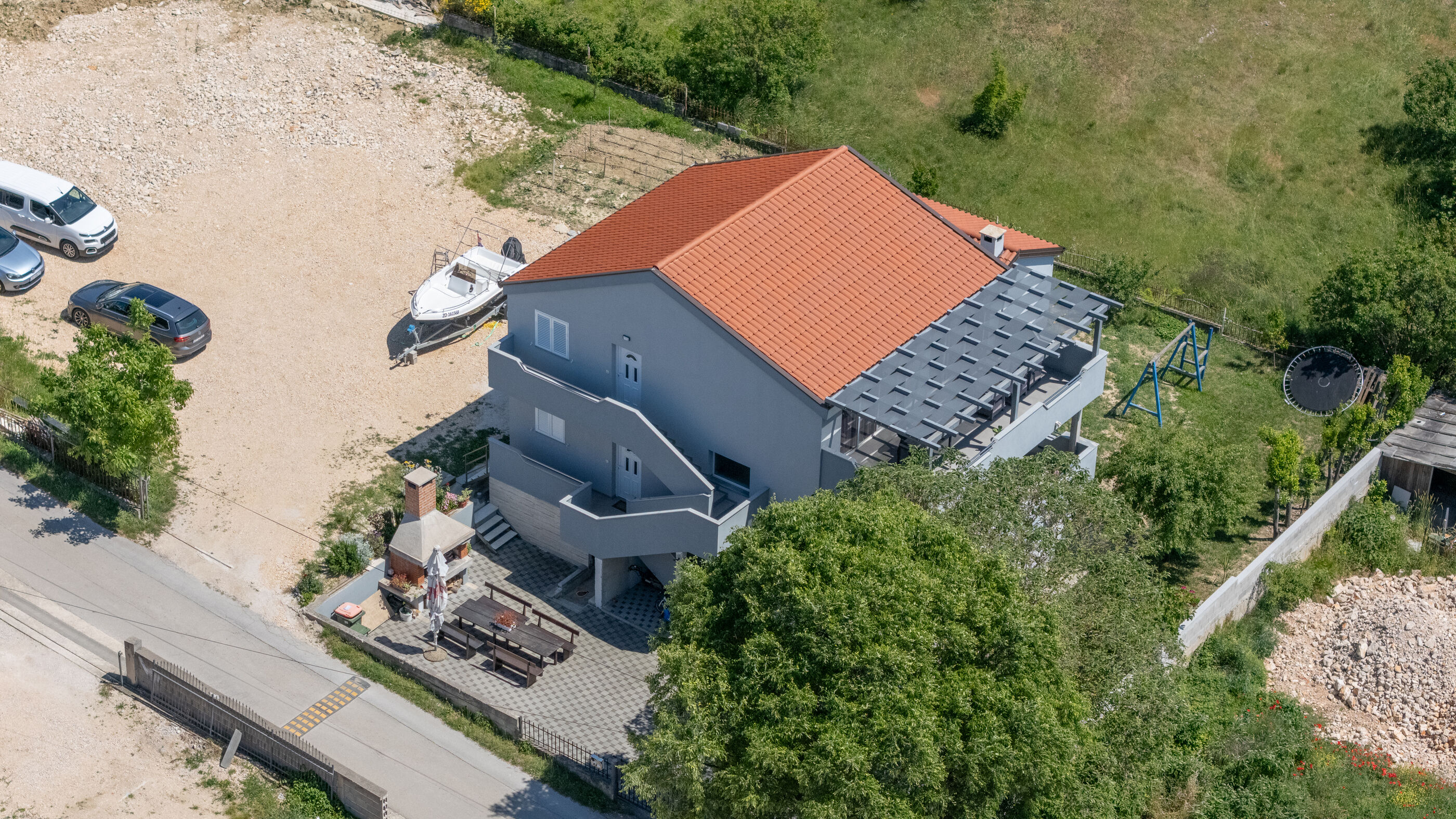 Photo of Apartment Skyline