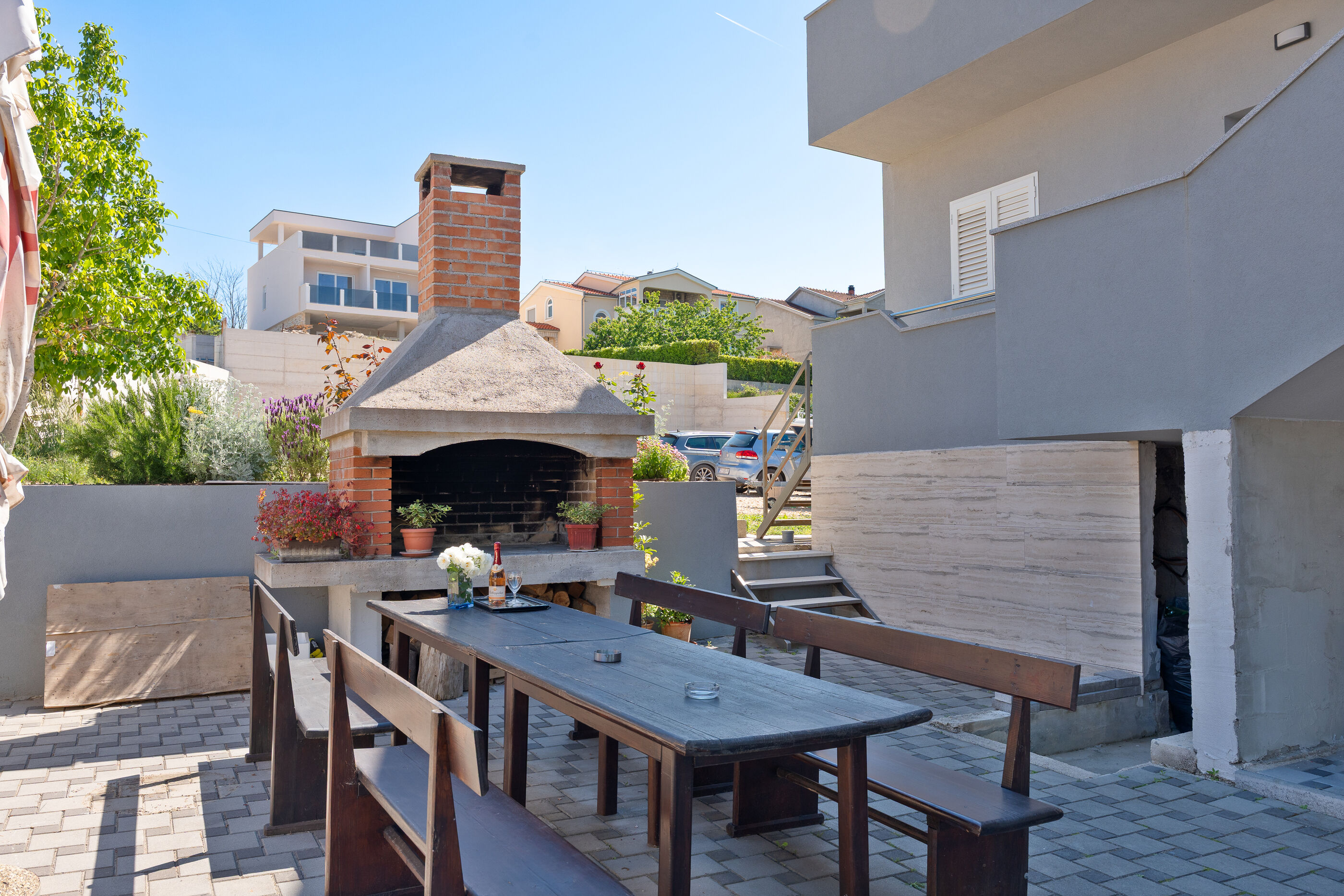 Photo of Apartment Skyline