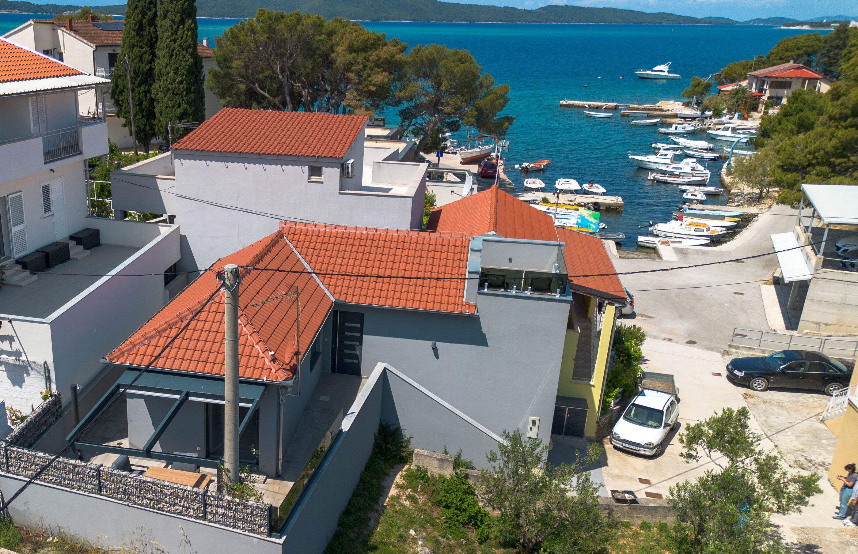 House Luxury Konforta K1