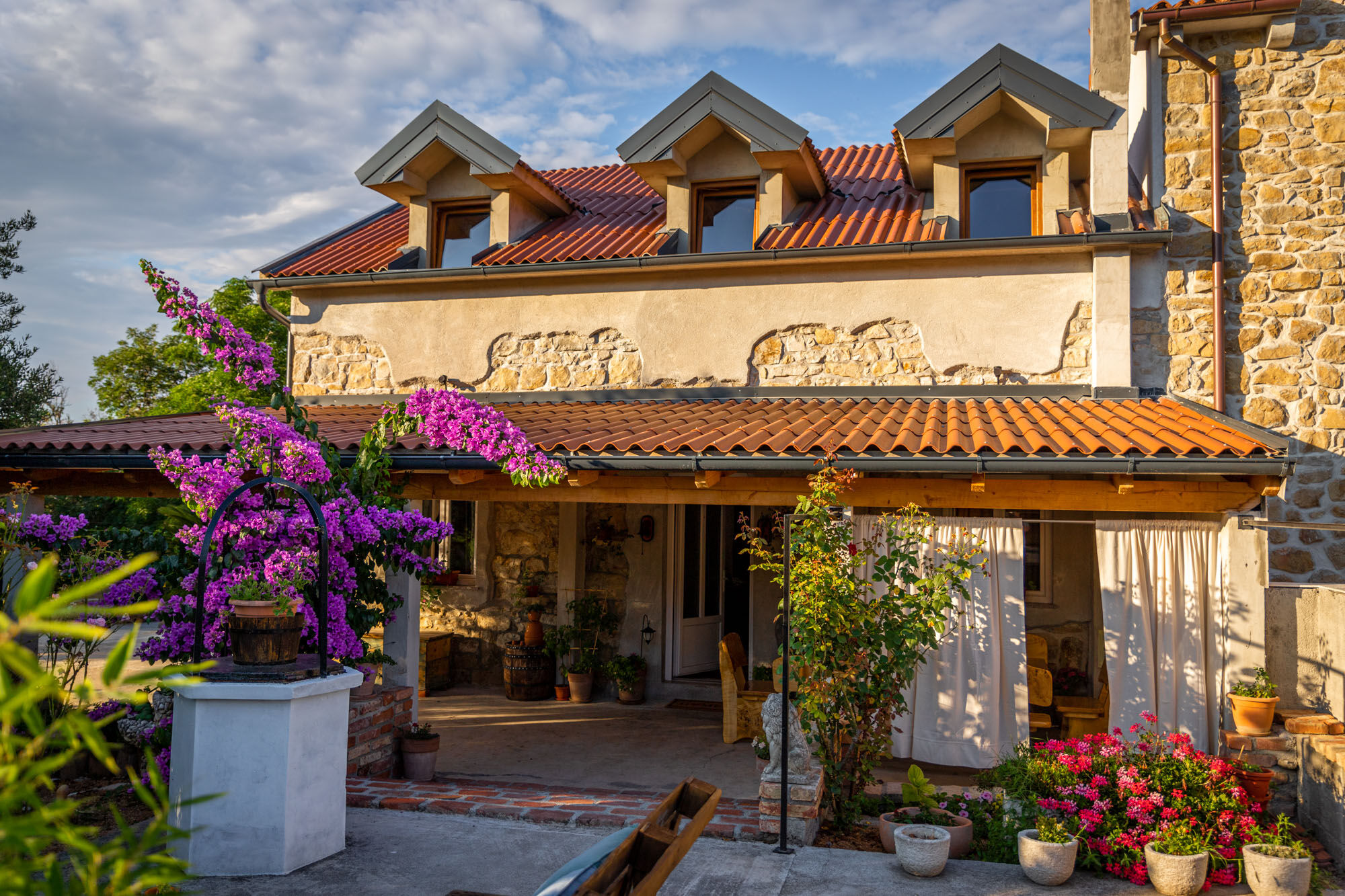Kuća za odmor Garden House K1
