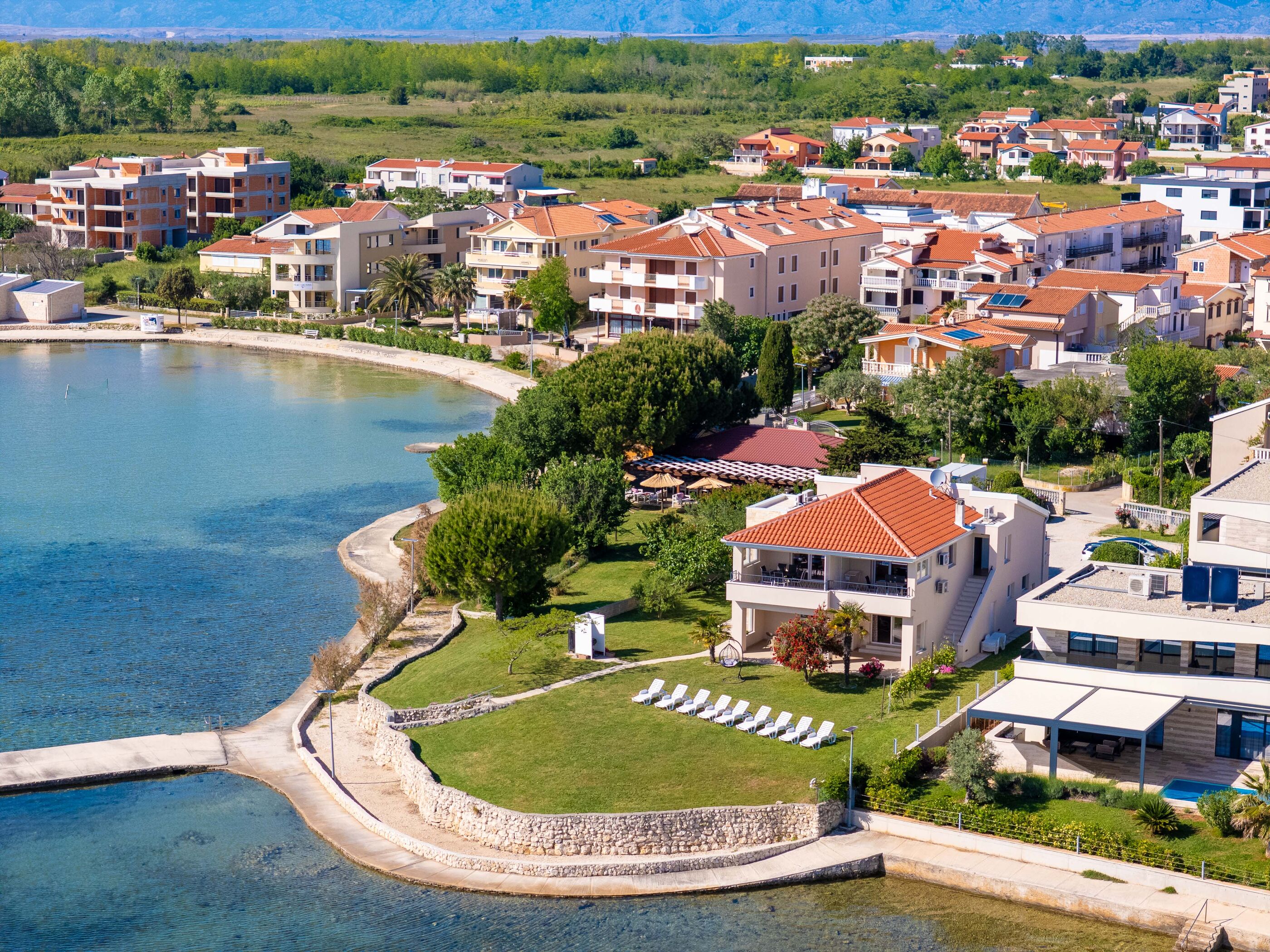 Apartments Batela Accommodation in Zadar