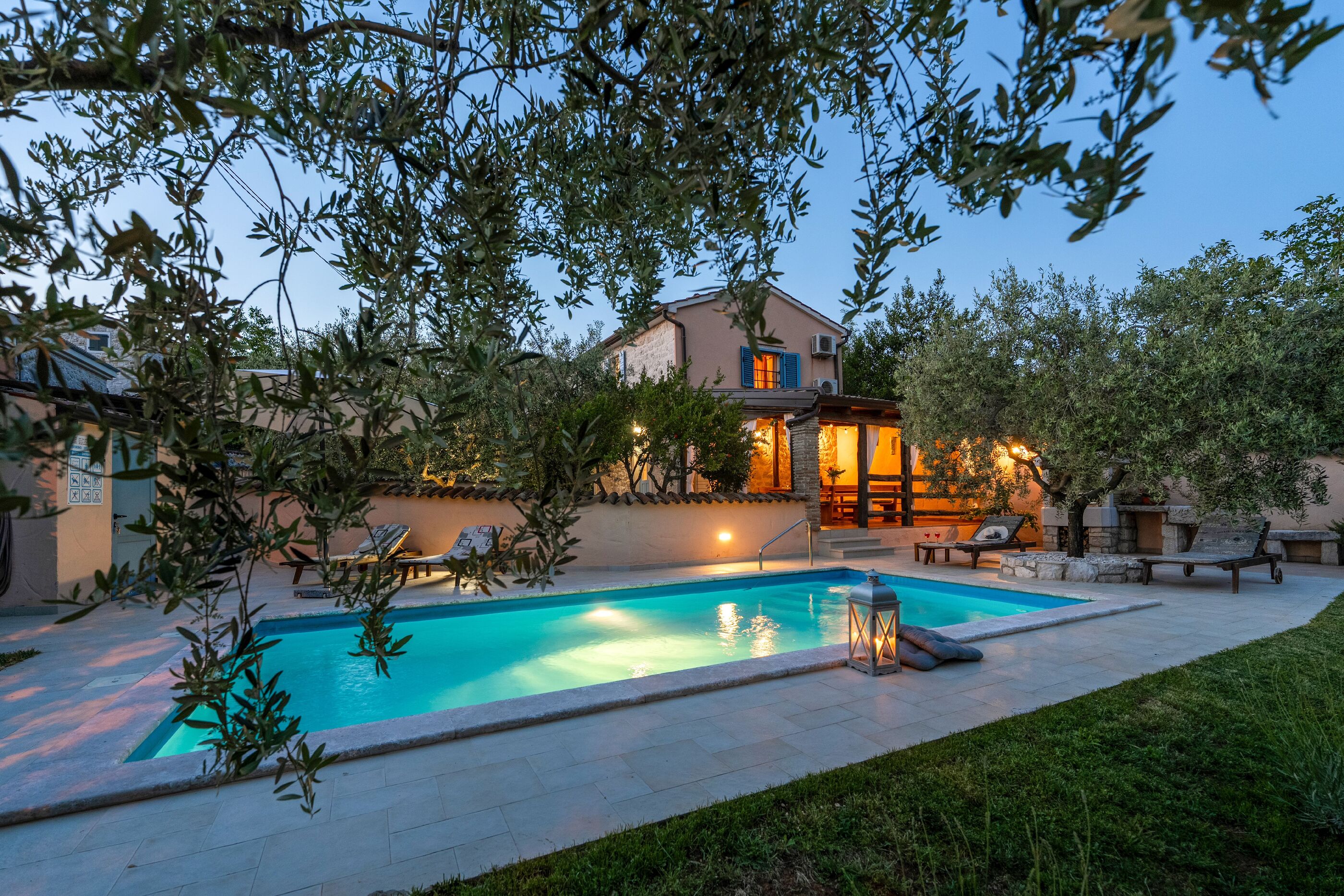 Photo of Villa Casa Olga s bazenom