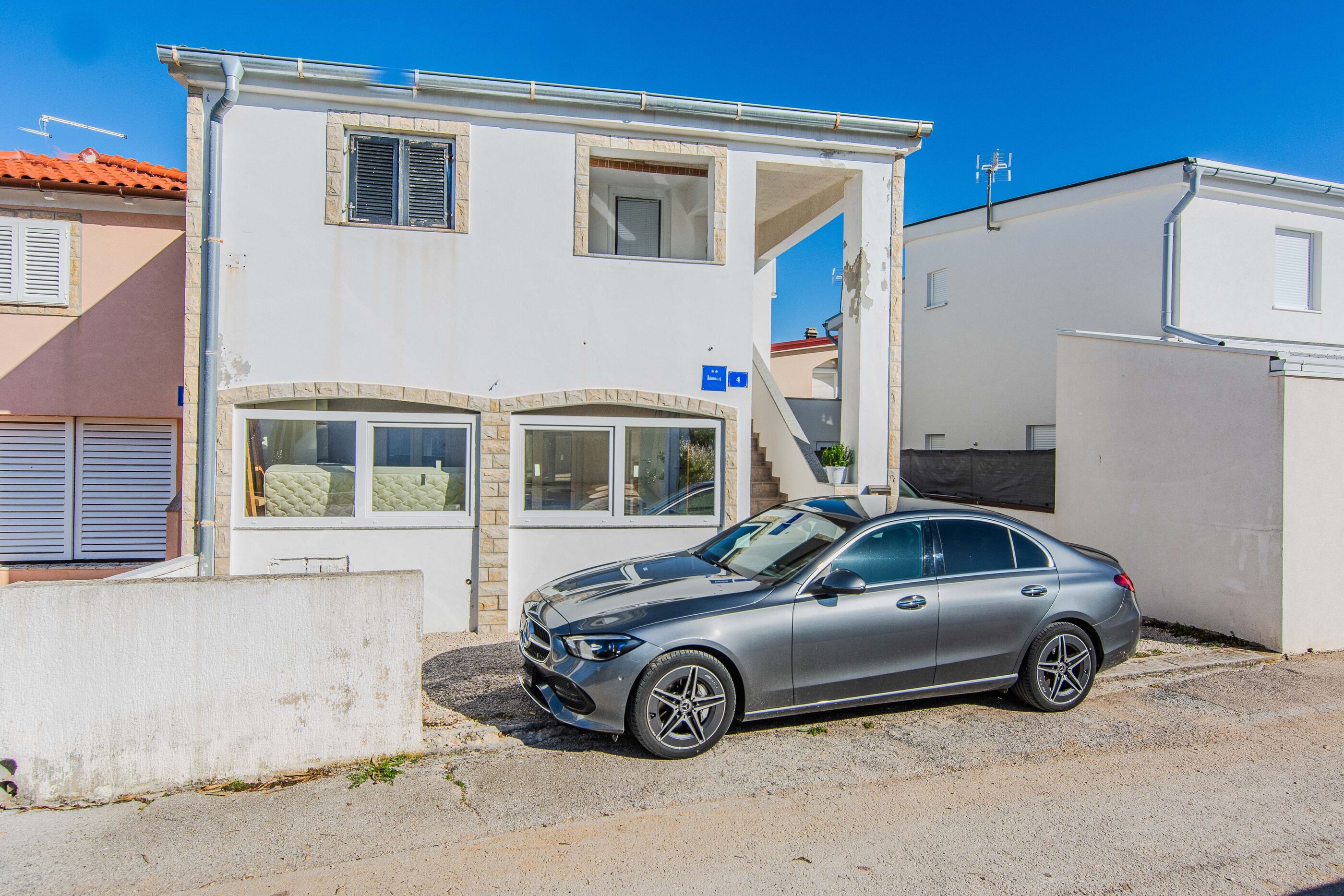 Apartments Ladika Accommodation in Vir