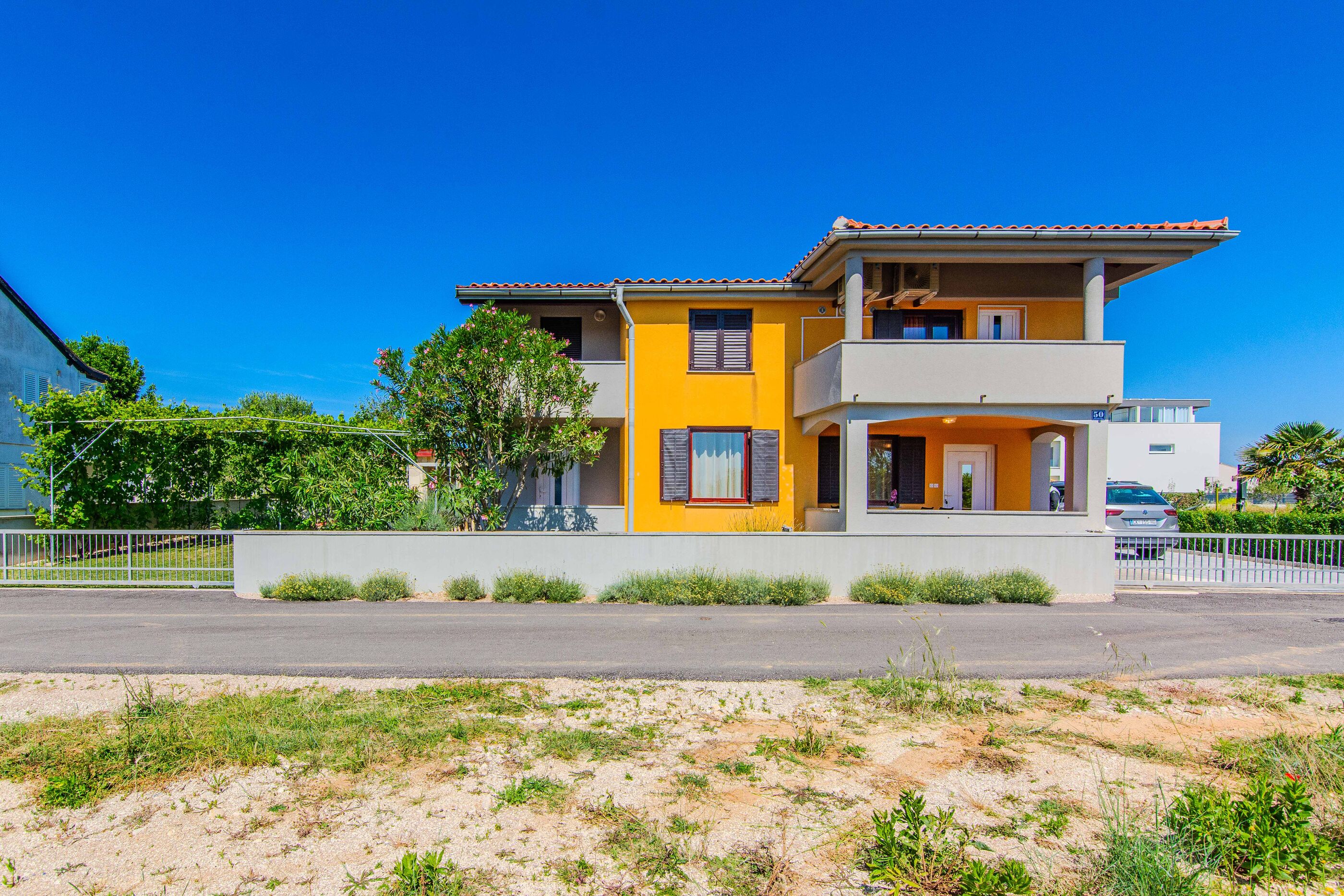 Apartment Stancec Accommodation in Zadar